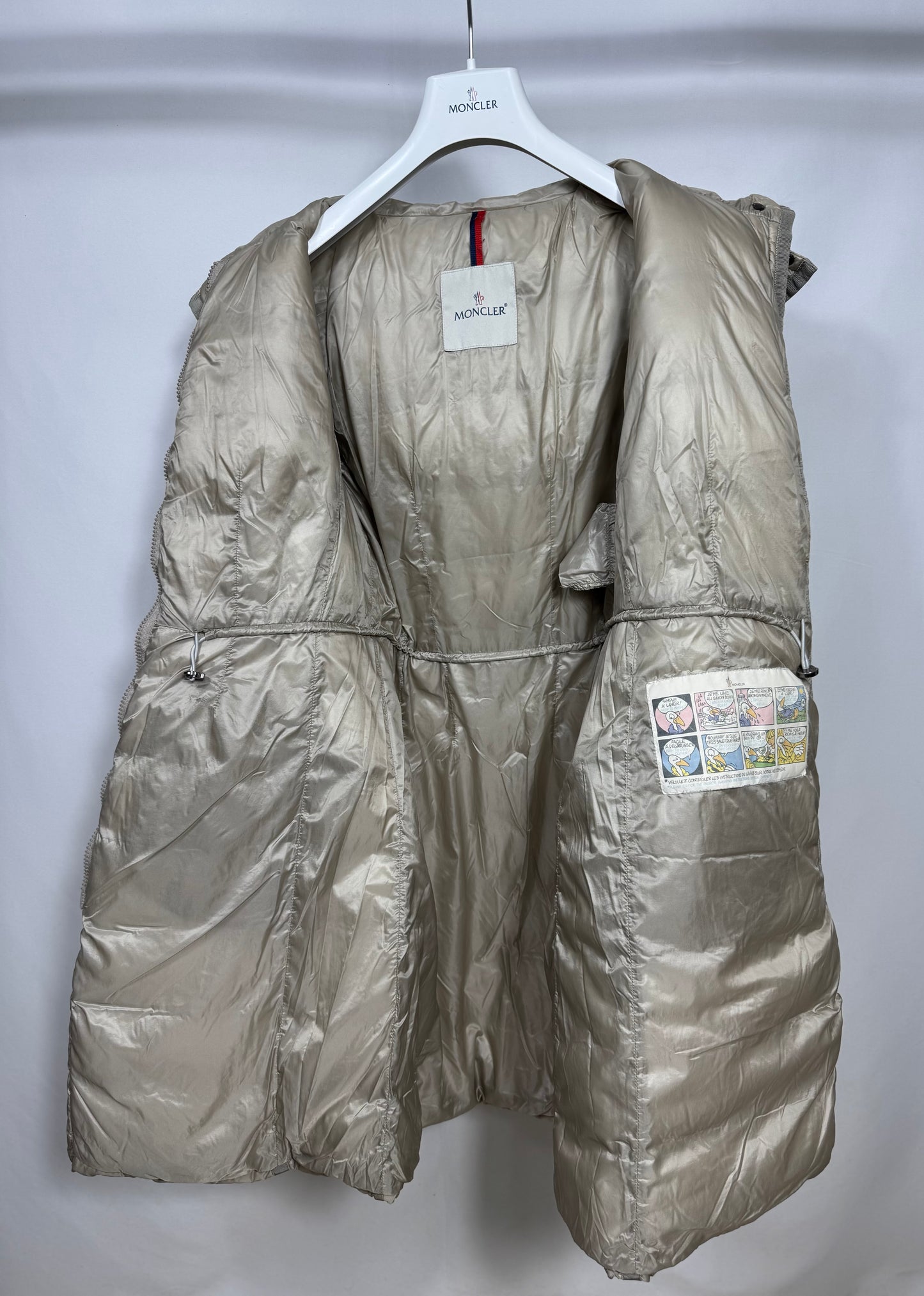 Moncler Hermine Jacket - Size 2