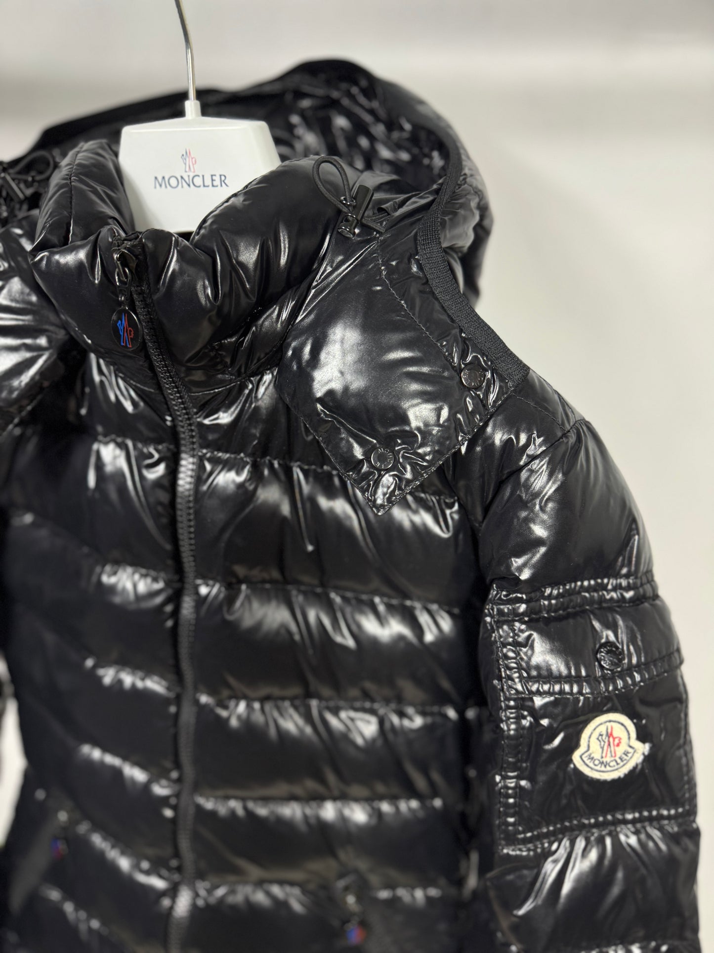 Moncler Bady Jacket - Size 0