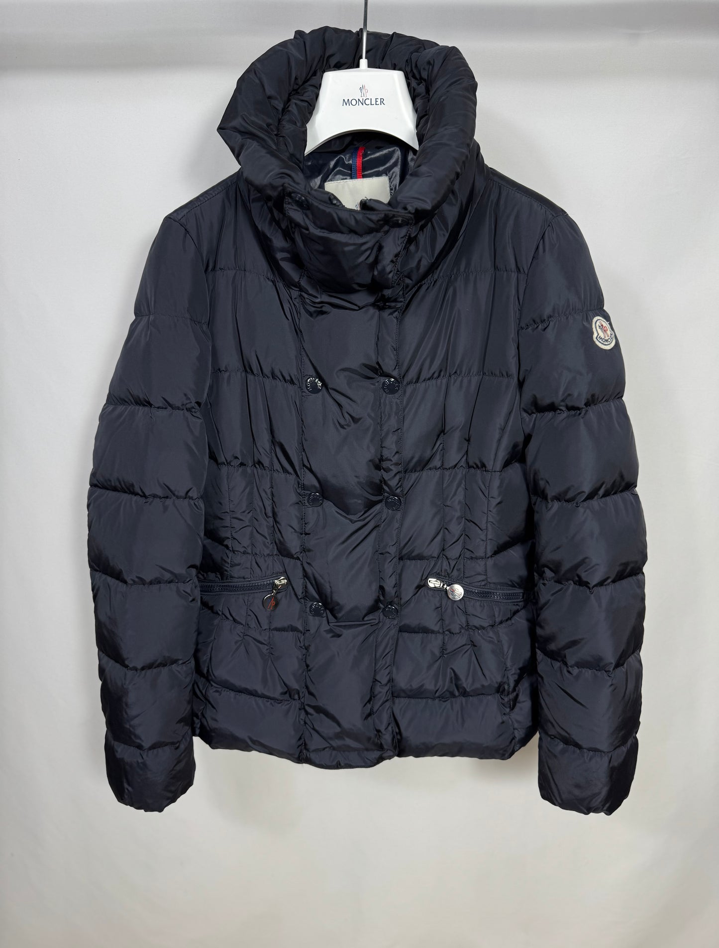 Moncler Pivoine Jacket - Size 3