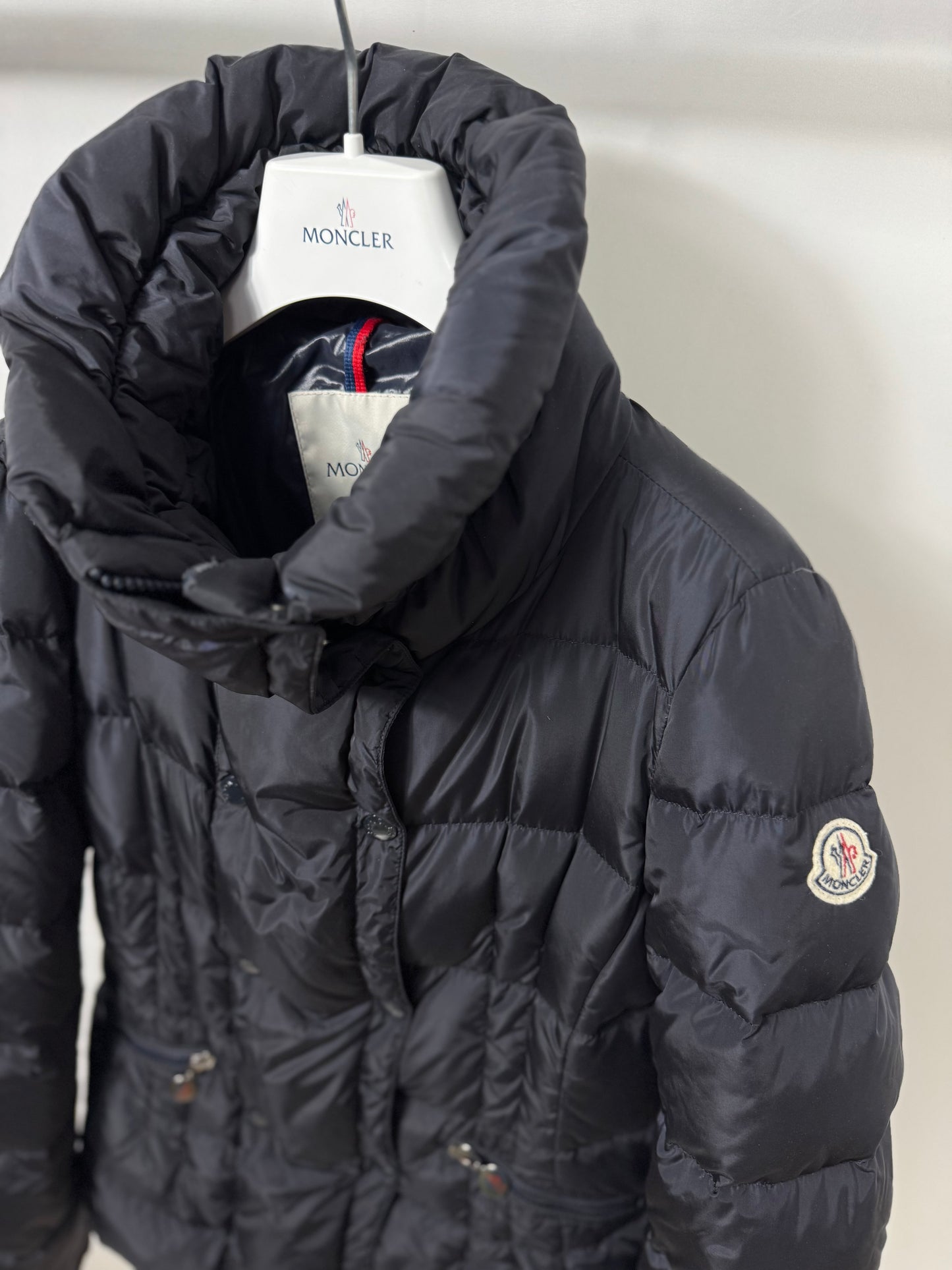 Moncler Pivoine Jacket - Size 3