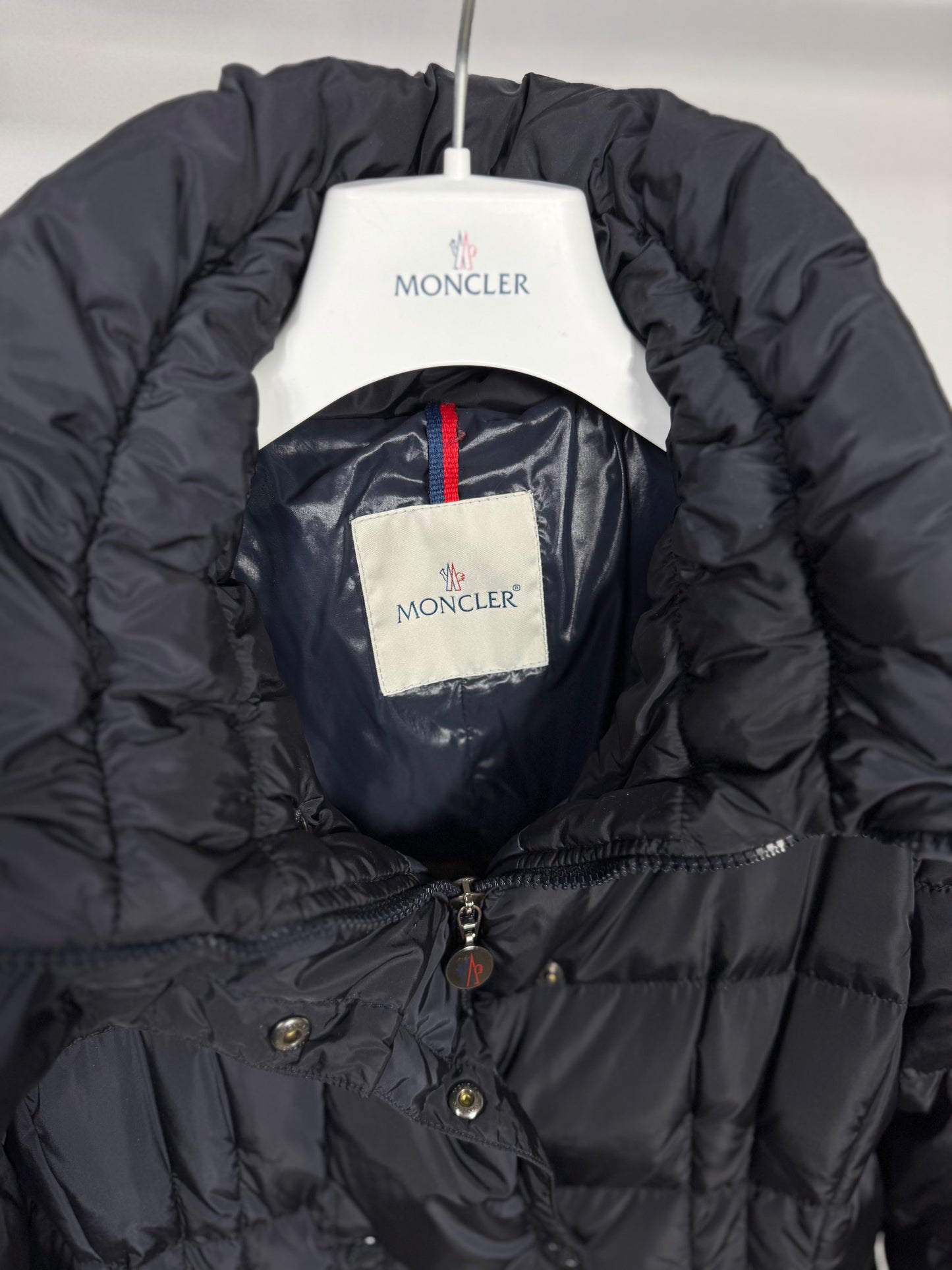 Moncler Pivoine Jacket - Size 3