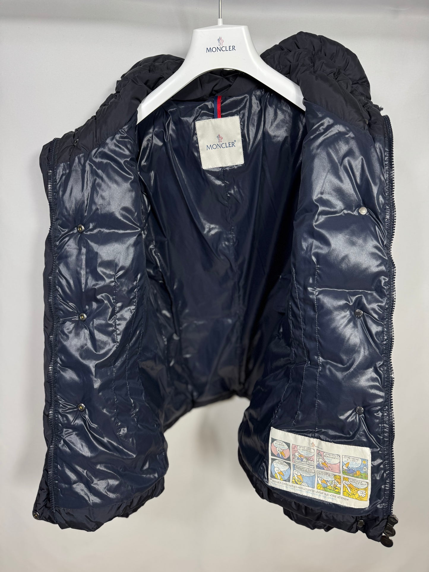 Moncler Pivoine Jacket - Size 3