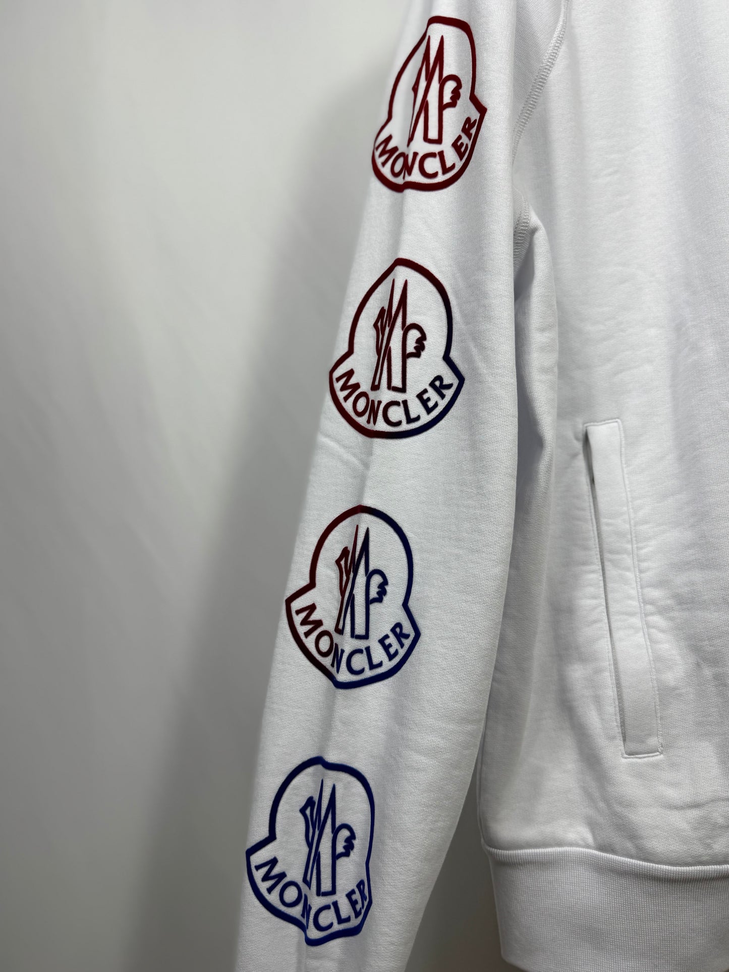 Moncler Maglia Cardigan - Size XXL
