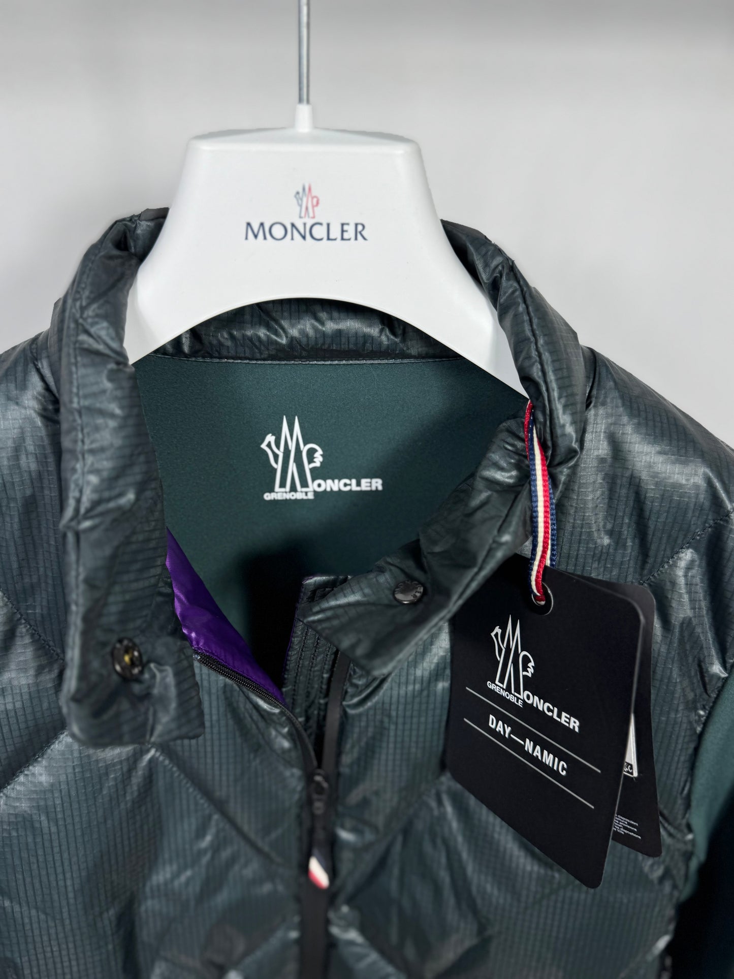 Moncler Maglia Cardigan - Size XXS