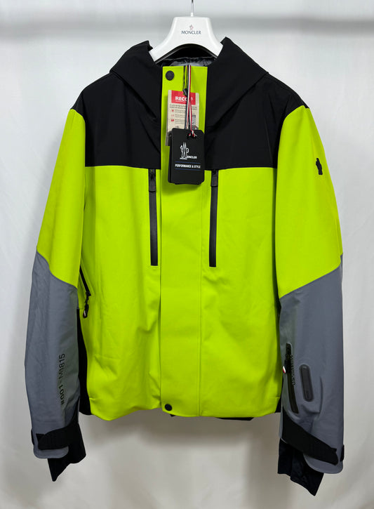 Moncler Grenoble Cerniat Jacket - Size 5
