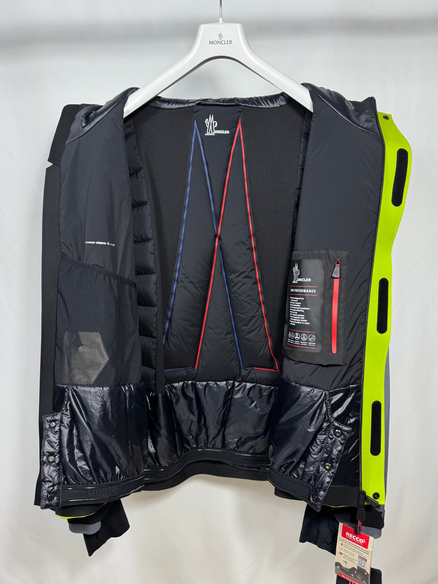 Moncler Grenoble Cerniat Jacket - Size 5
