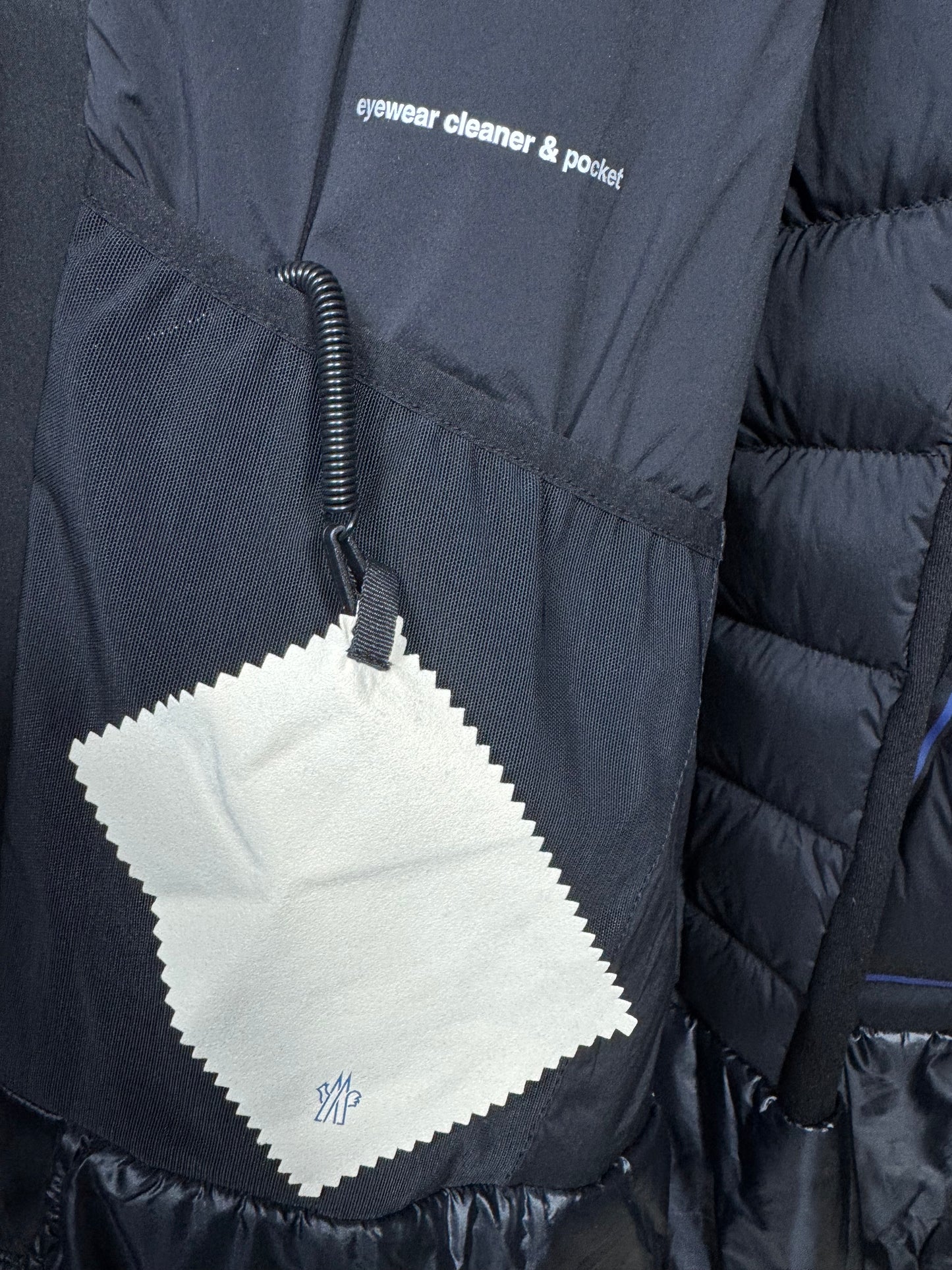 Moncler Grenoble Cerniat Jacket - Size 5
