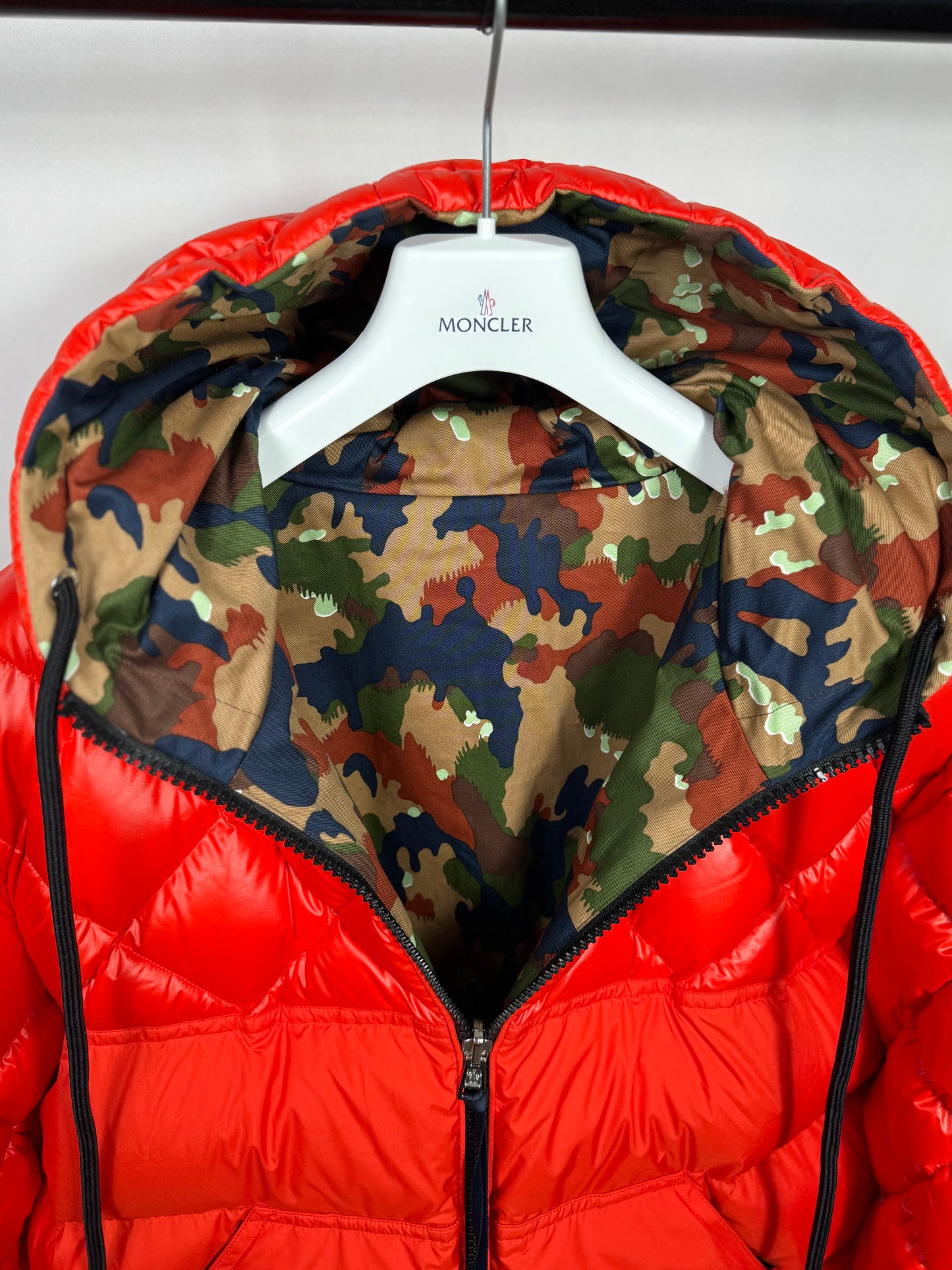 Moncler Slamet Reversible Jacket - Size 5