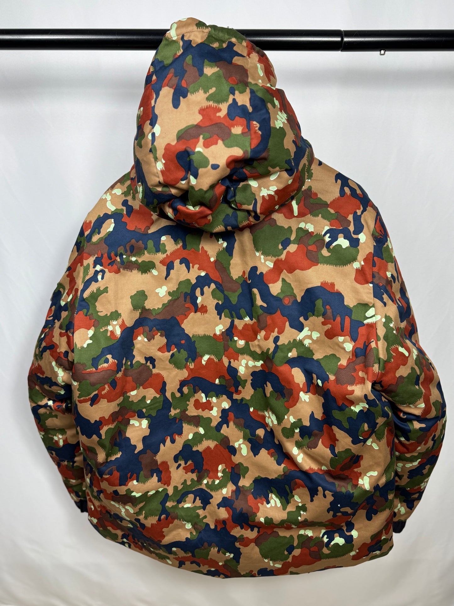 Moncler Slamet Reversible Jacket - Size 5