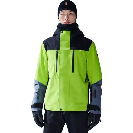 Moncler Grenoble Cerniat Jacket - Size 5
