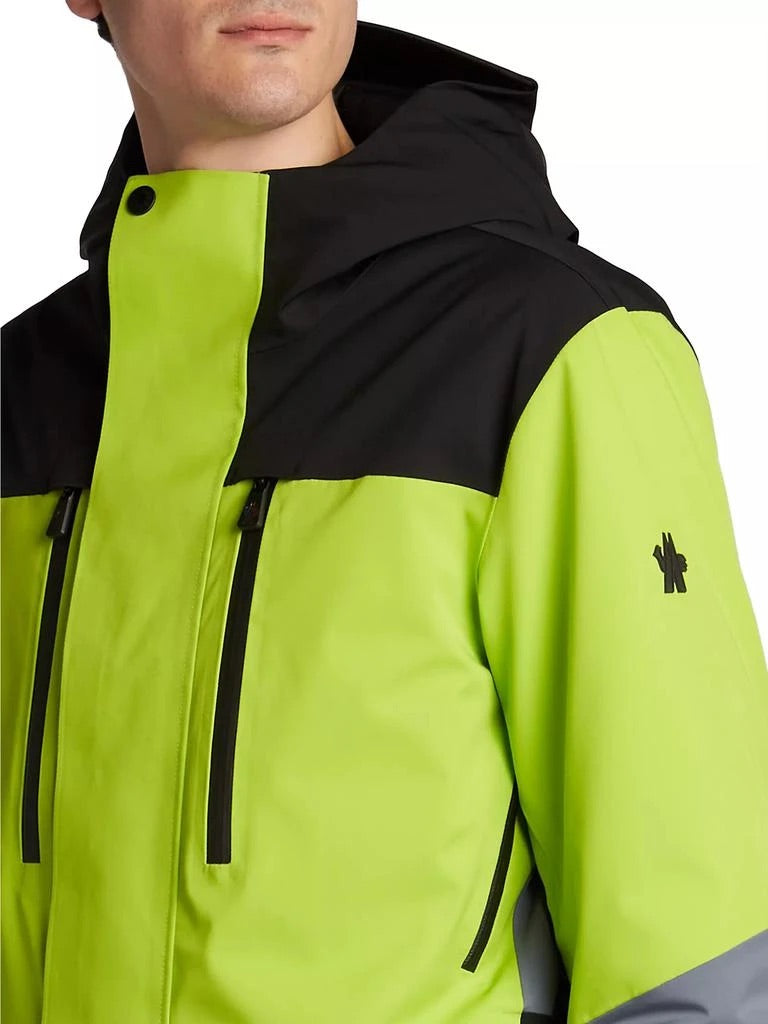 Moncler Grenoble Cerniat Jacket - Size 5
