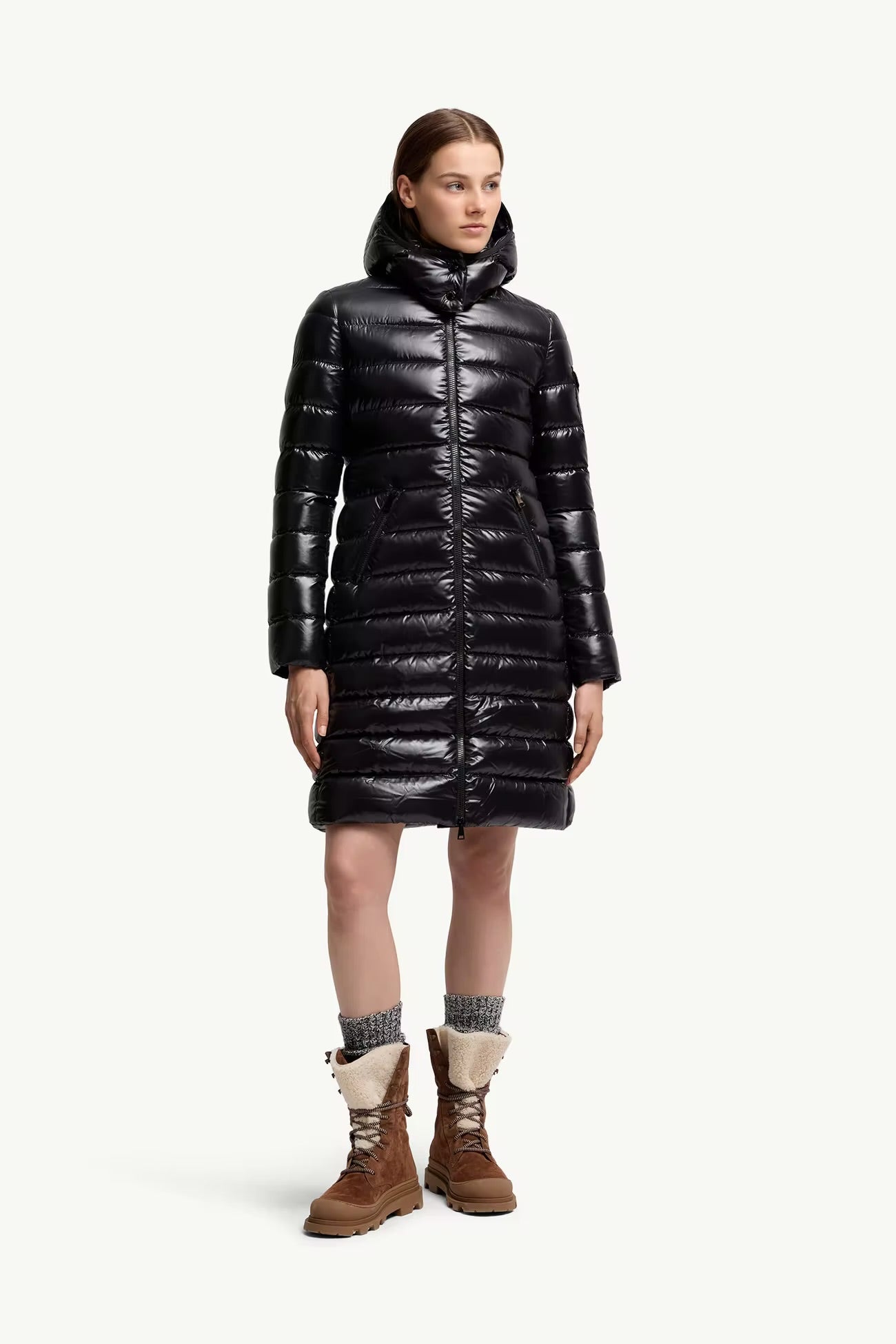 Moncler Moka Jacket - Size 0