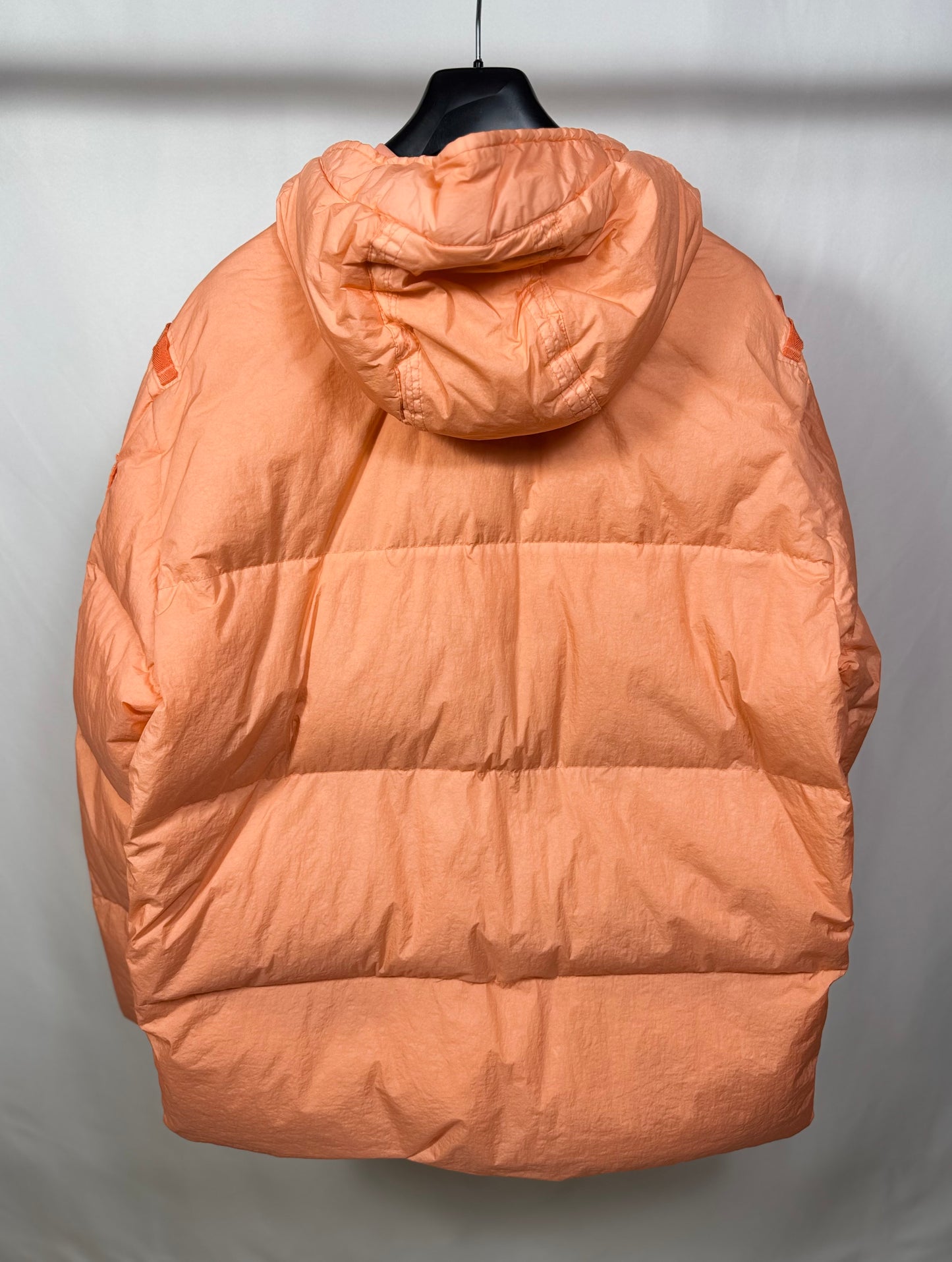 Stone Island Garment Dyed Crinkle Reps R-NY Down - Size XL