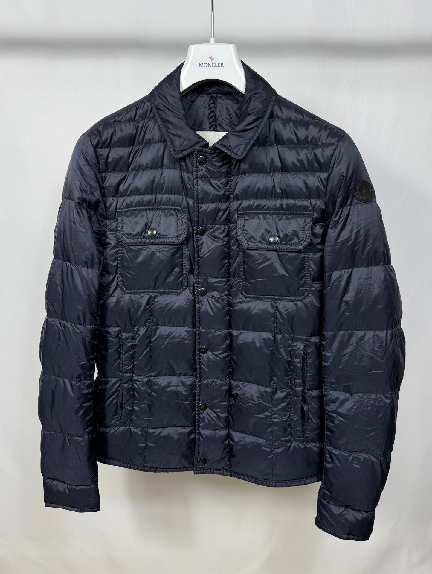 Moncler Rolland Jacket - Size 1