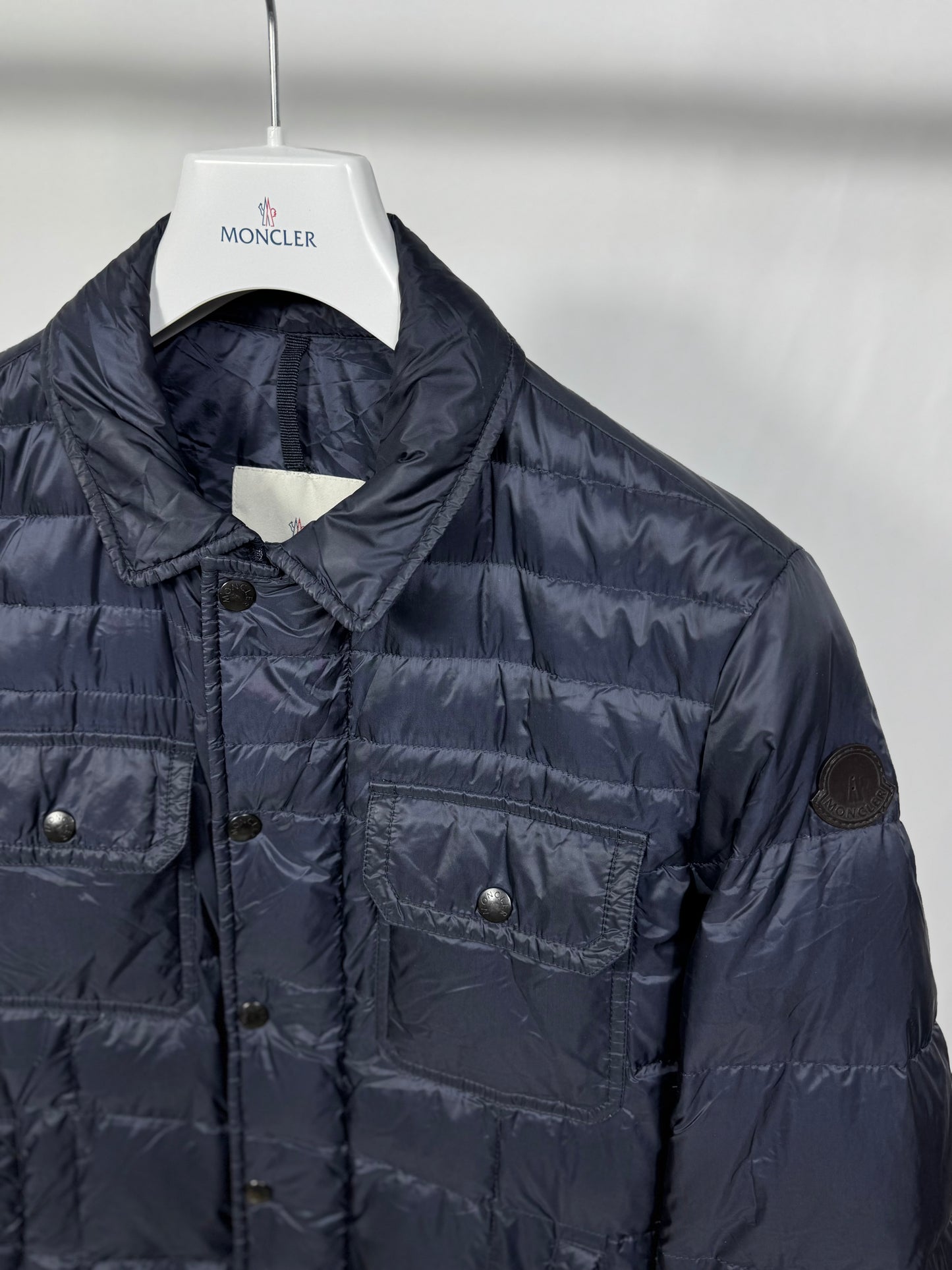 Moncler Rolland Jacket - Size 1