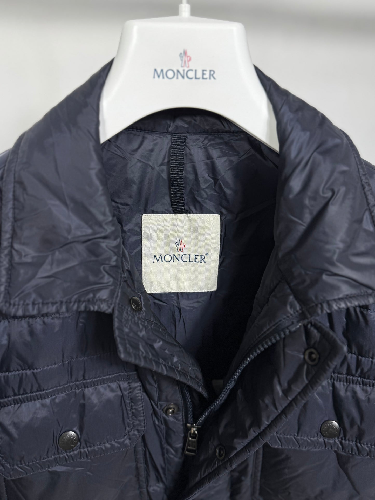 Moncler Rolland Jacket - Size 1