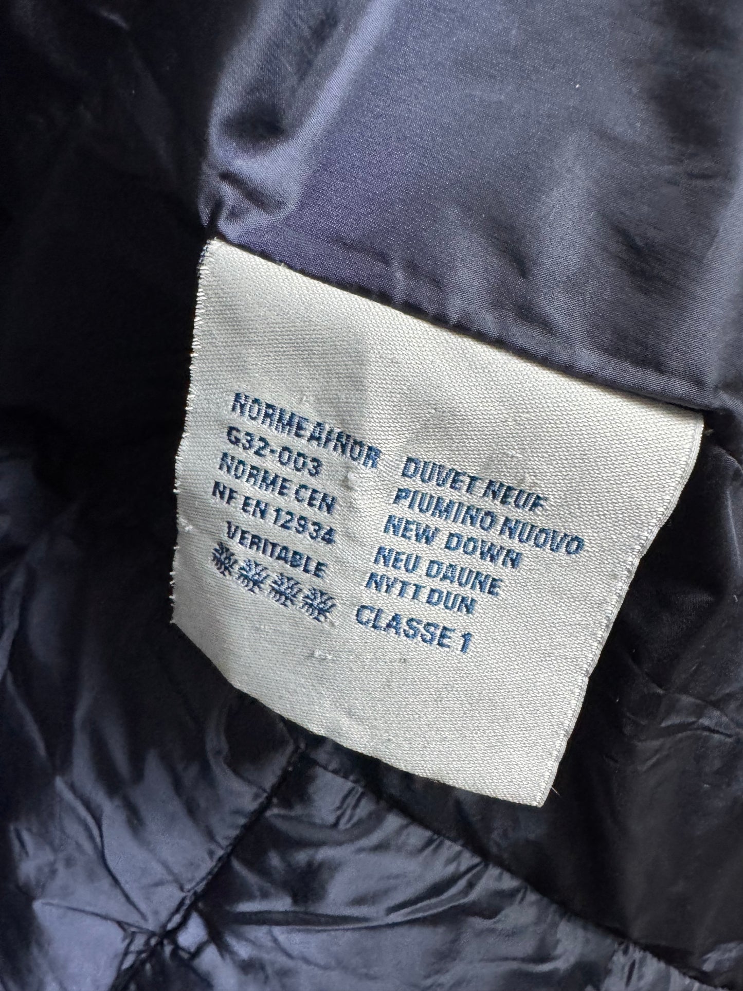 Moncler Rolland Jacket - Size 1