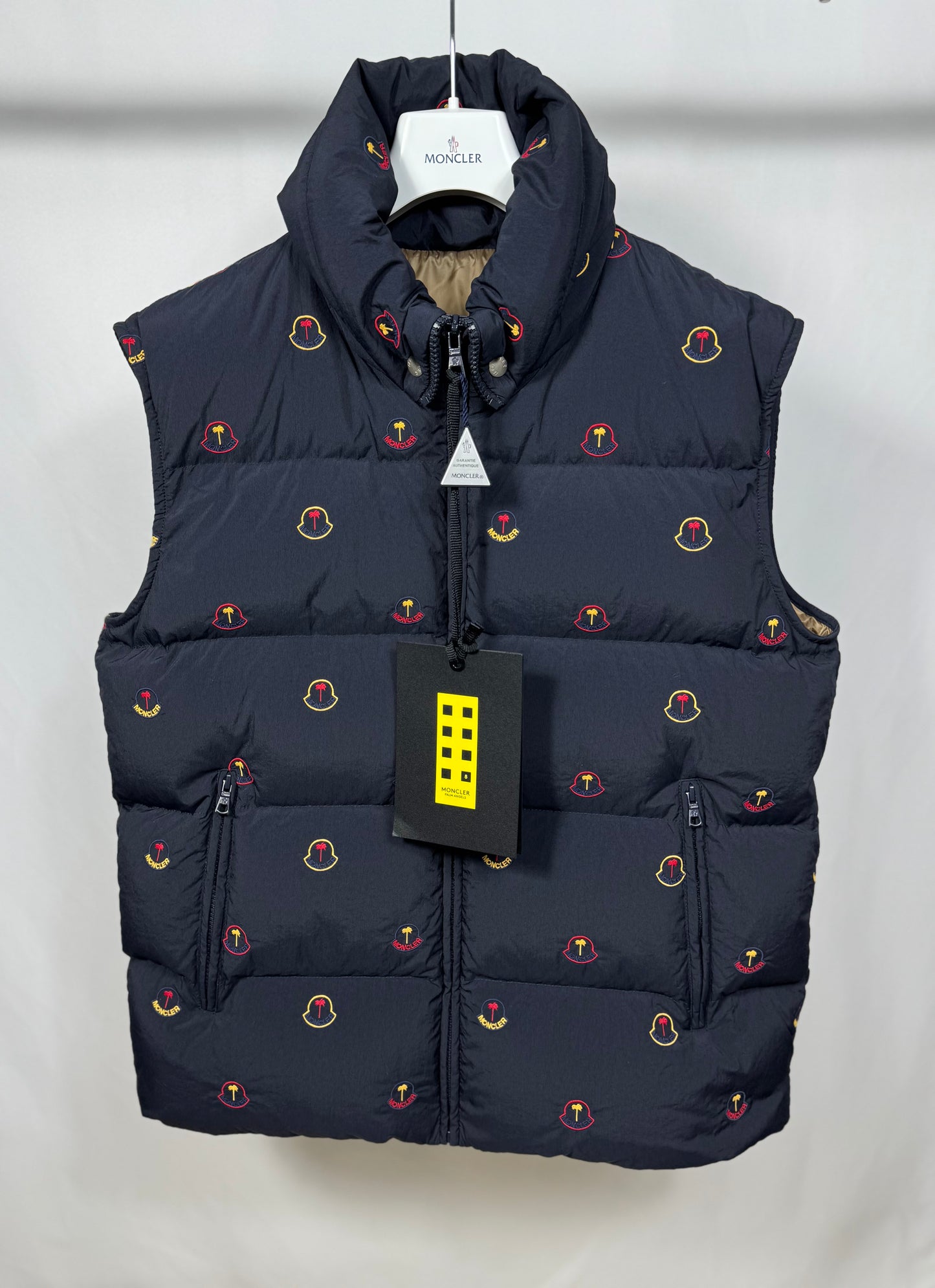 Moncler Genius Henon Gilet - Size L