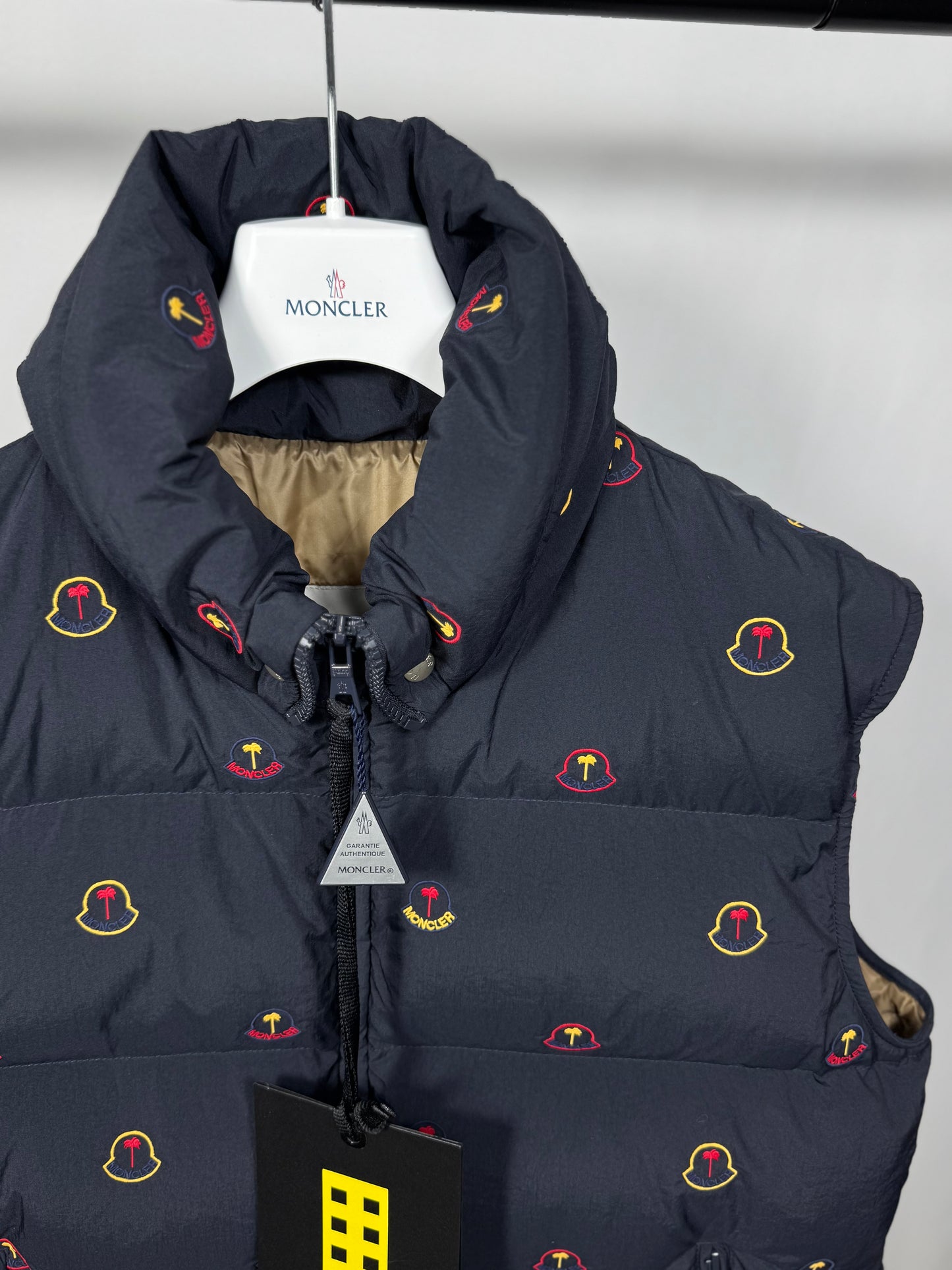 Moncler Genius Henon Gilet - Size L