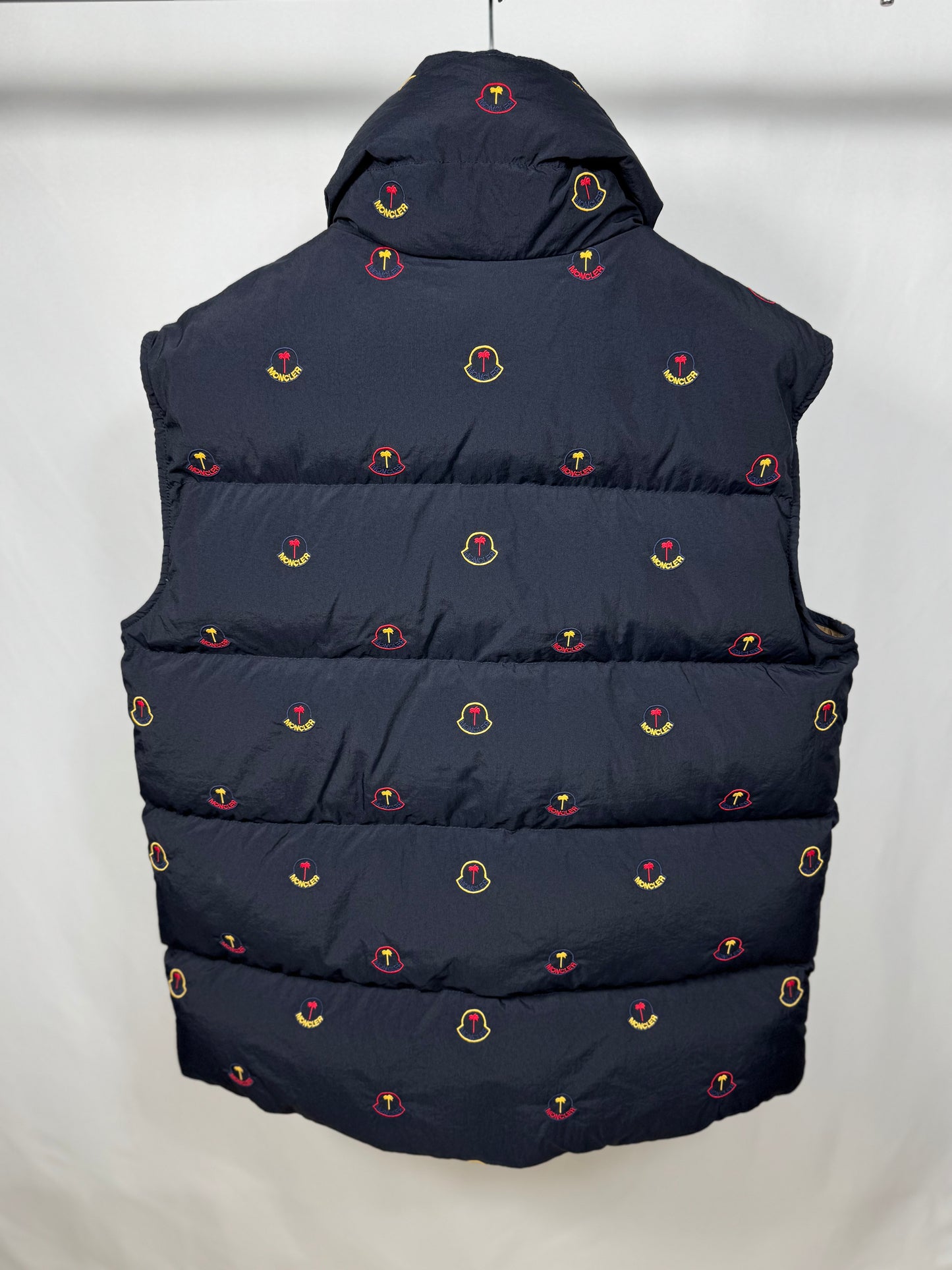 Moncler Genius Henon Gilet - Size L