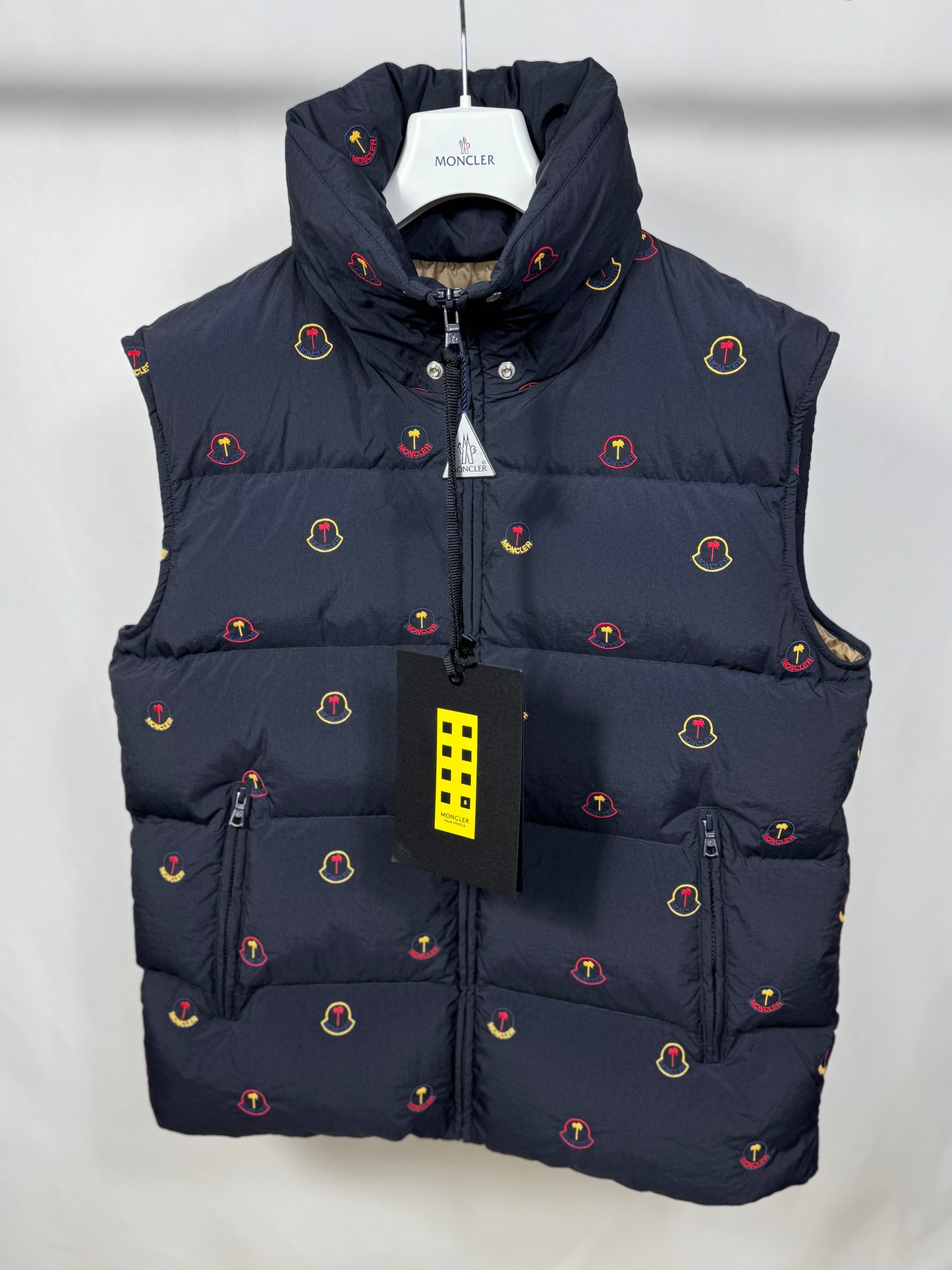 Moncler Genius Henon Gilet - Size L