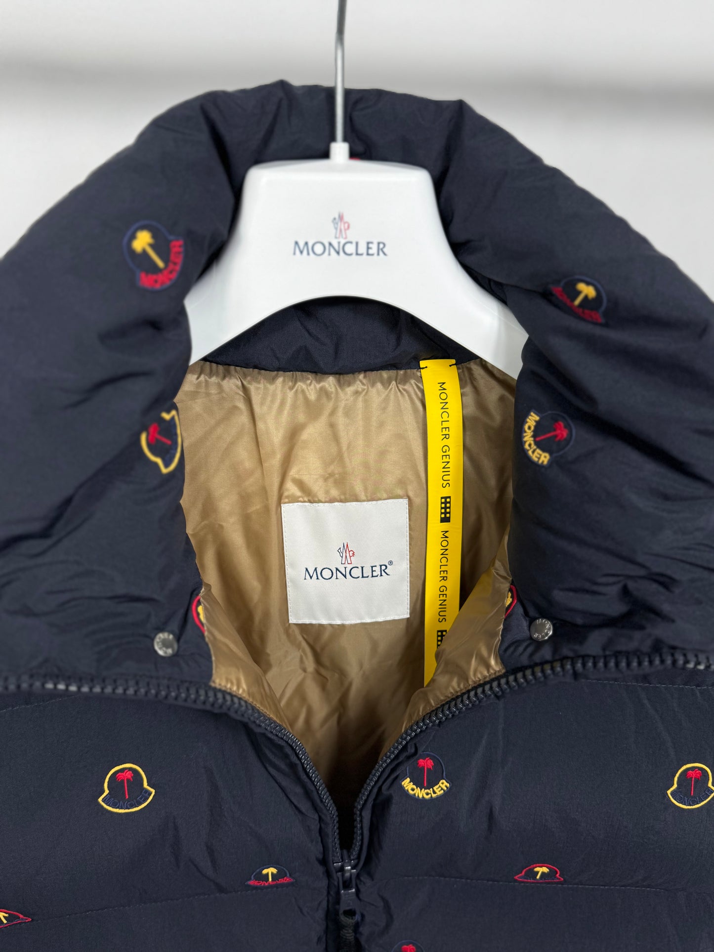 Moncler Genius Henon Gilet - Size L