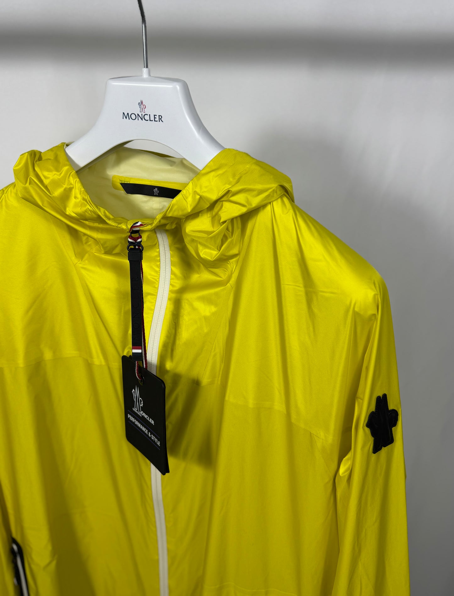Moncler Grenoble Fiernaz Jacket - Size 5i