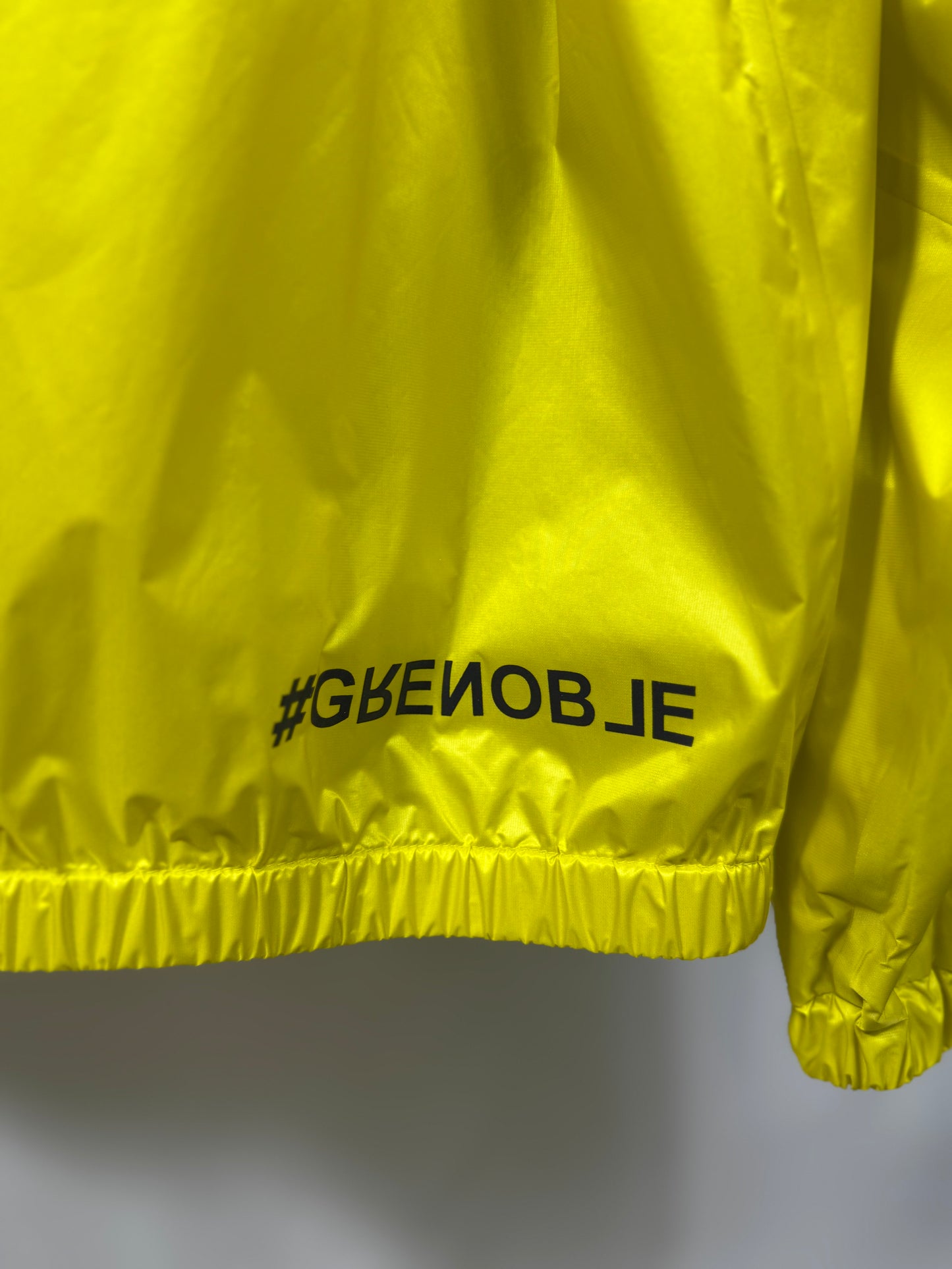 Moncler Grenoble Fiernaz Jacket - Size 5i