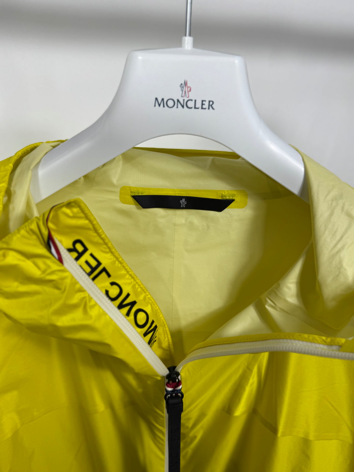 Moncler Grenoble Fiernaz Jacket - Size 5i