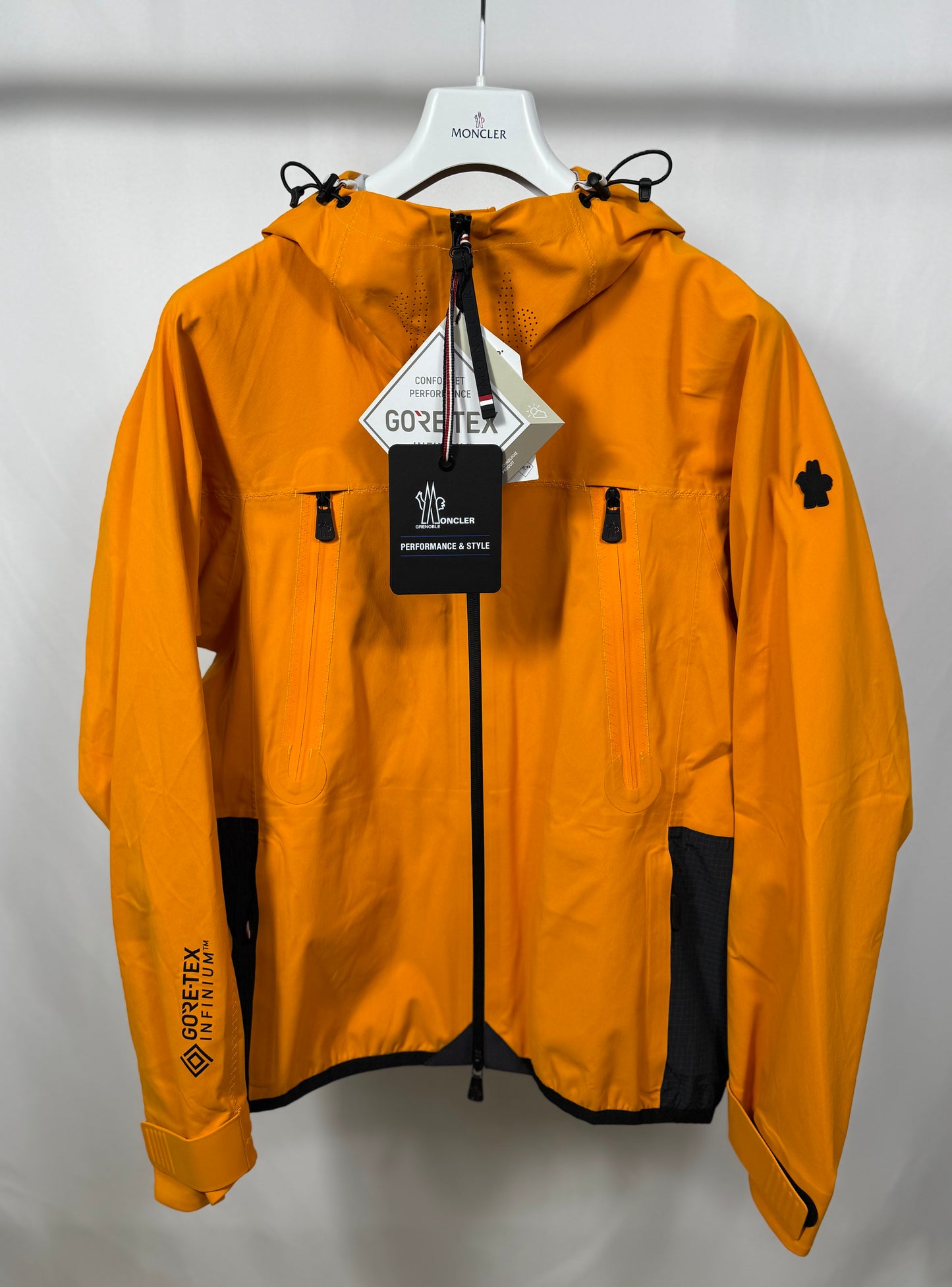 Moncler Grenoble Gryon Jacket - Size 3