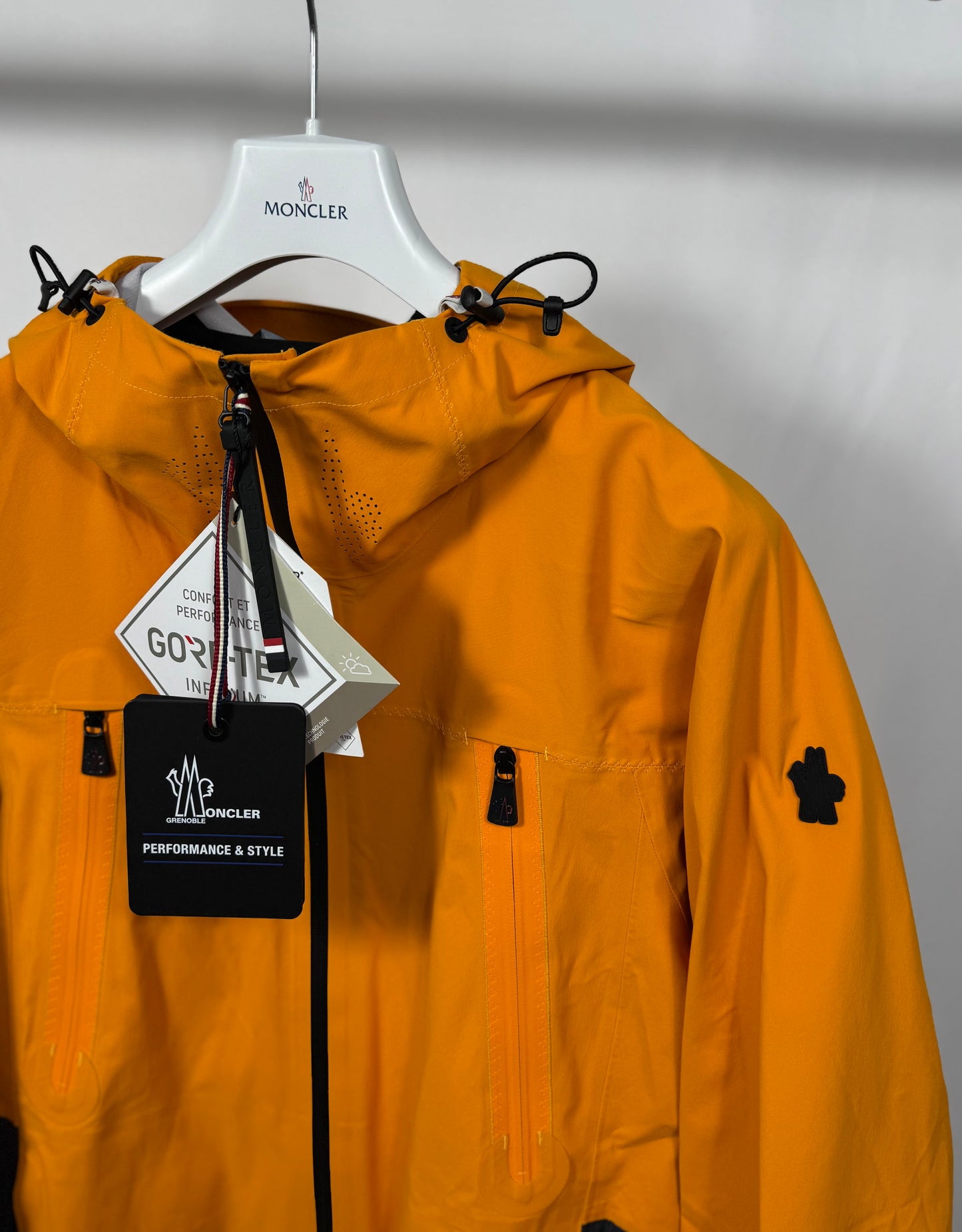 Moncler Grenoble Gryon Jacket - Size 3