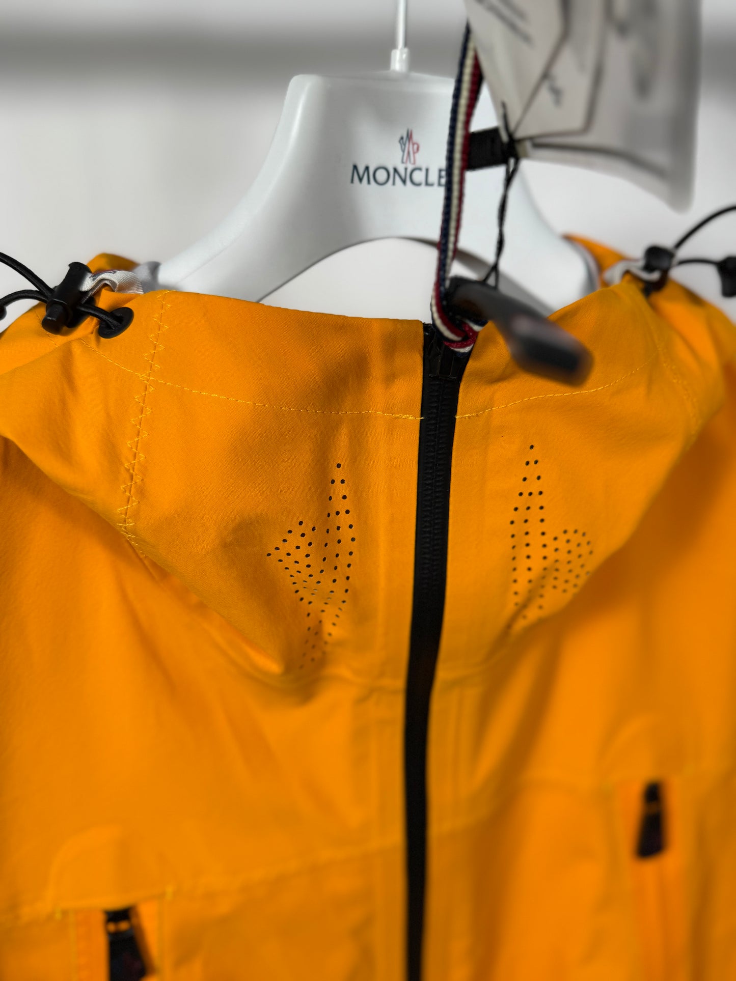 Moncler Grenoble Gryon Jacket - Size 3