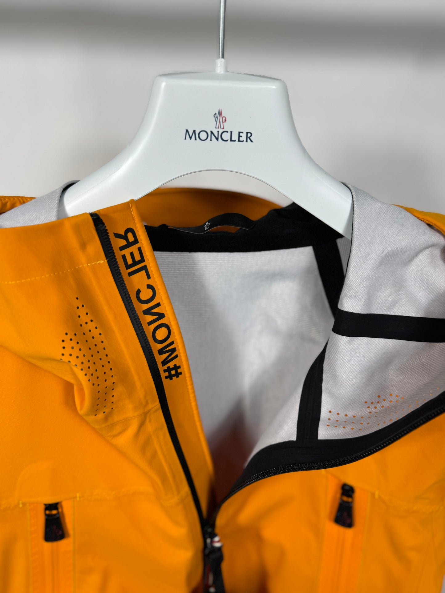 Moncler Grenoble Gryon Jacket - Size 3