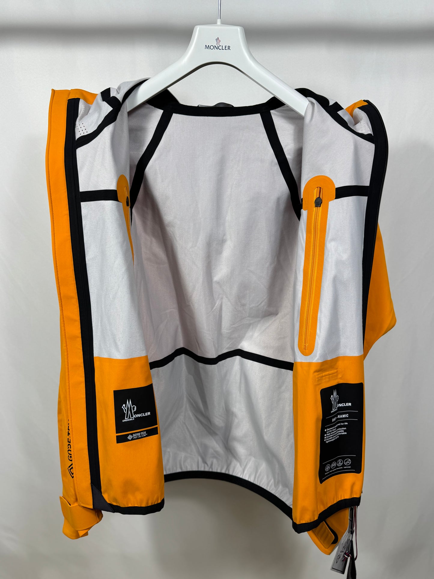 Moncler Grenoble Gryon Jacket - Size 3