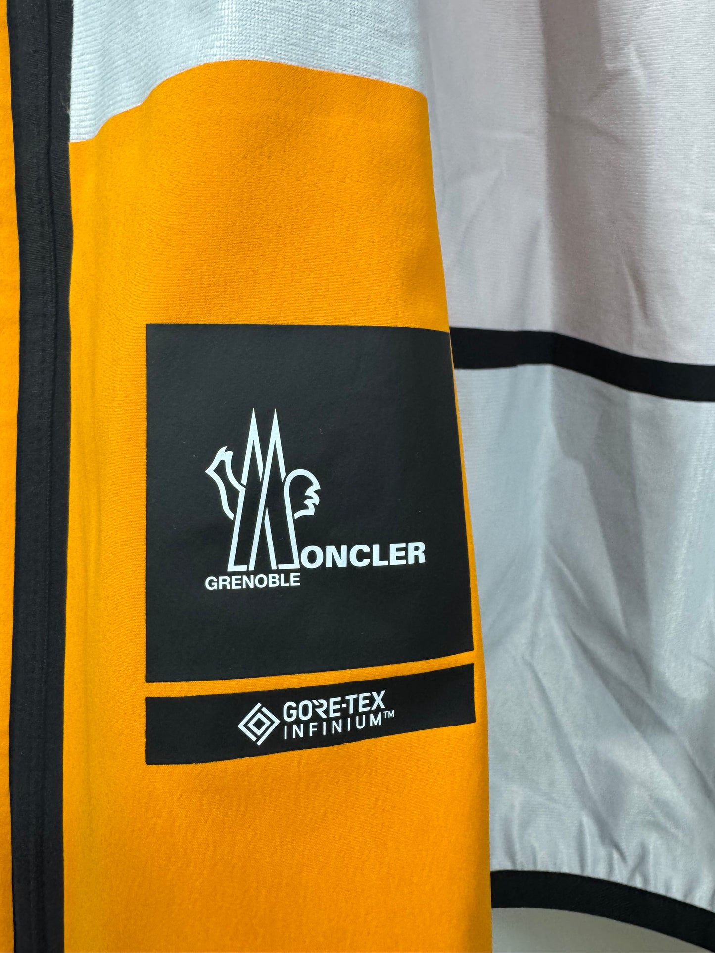 Moncler Grenoble Gryon Jacket - Size 3