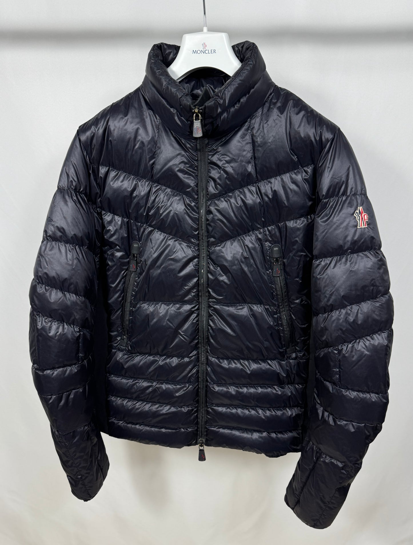 Moncler Grenoble Canmore Jacket - Size 4