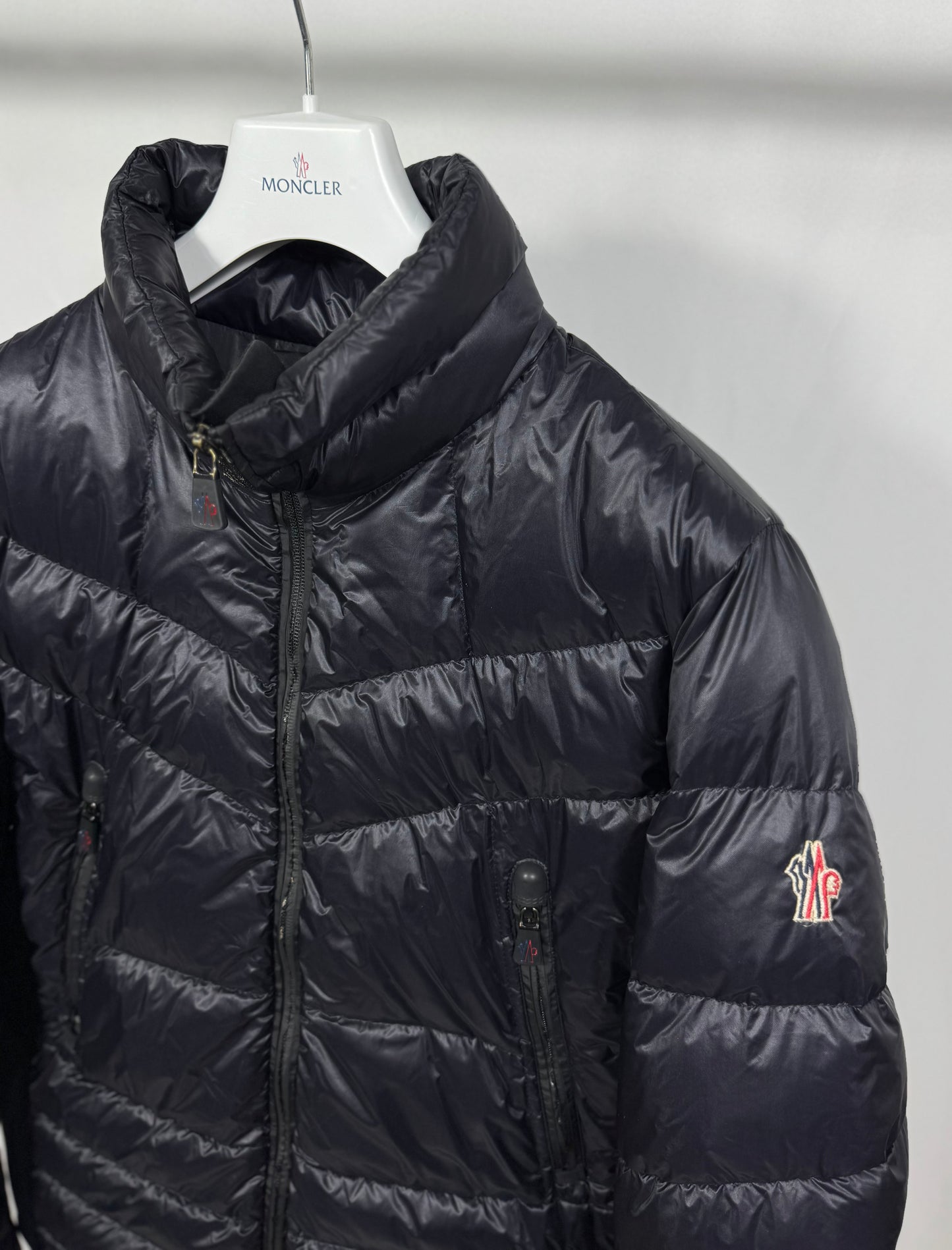 Moncler Grenoble Canmore Jacket - Size 4
