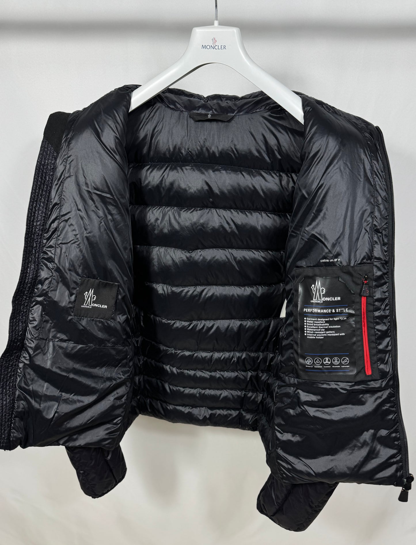 Moncler Grenoble Canmore Jacket - Size 4
