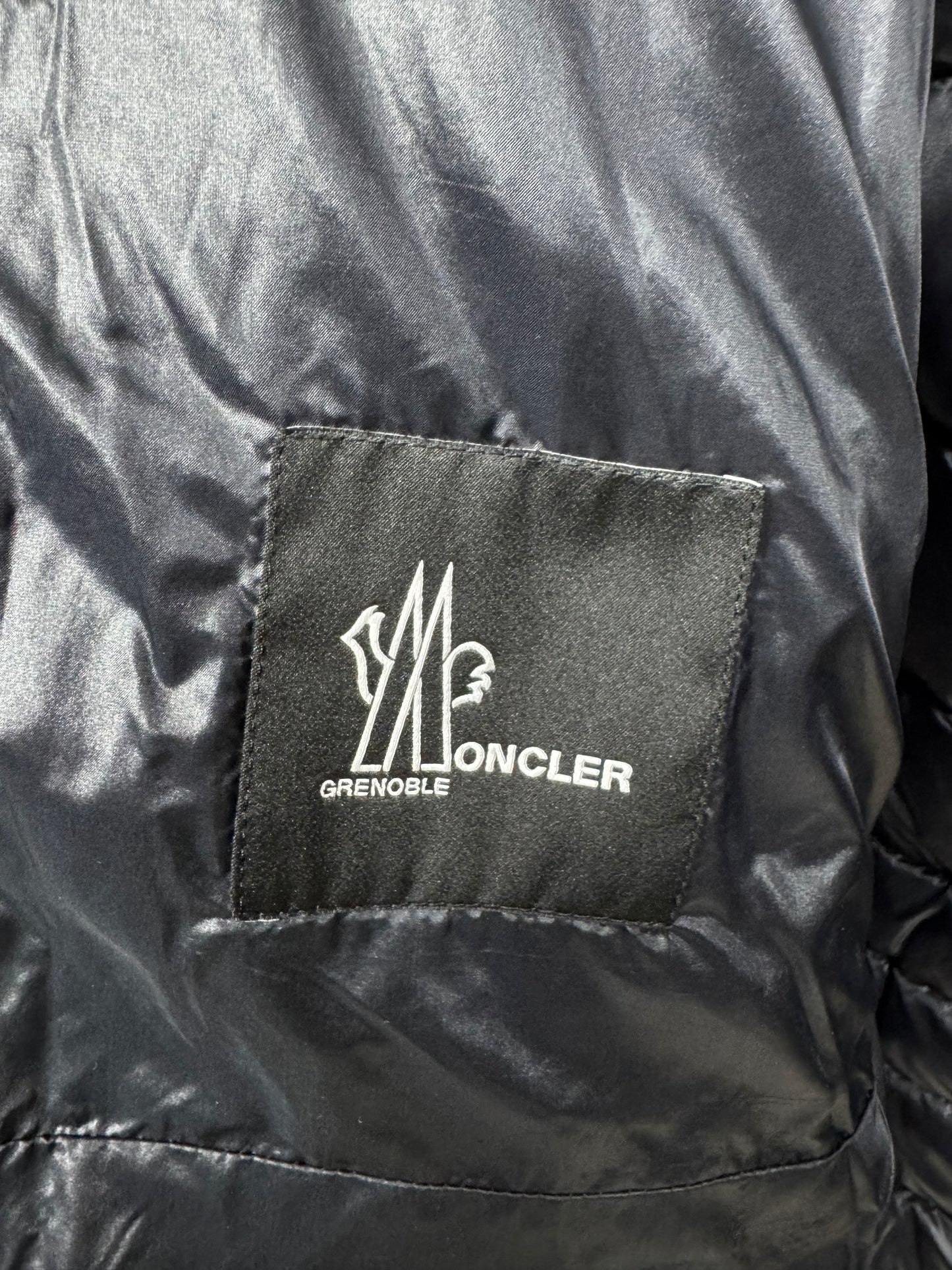 Moncler Grenoble Canmore Jacket - Size 4