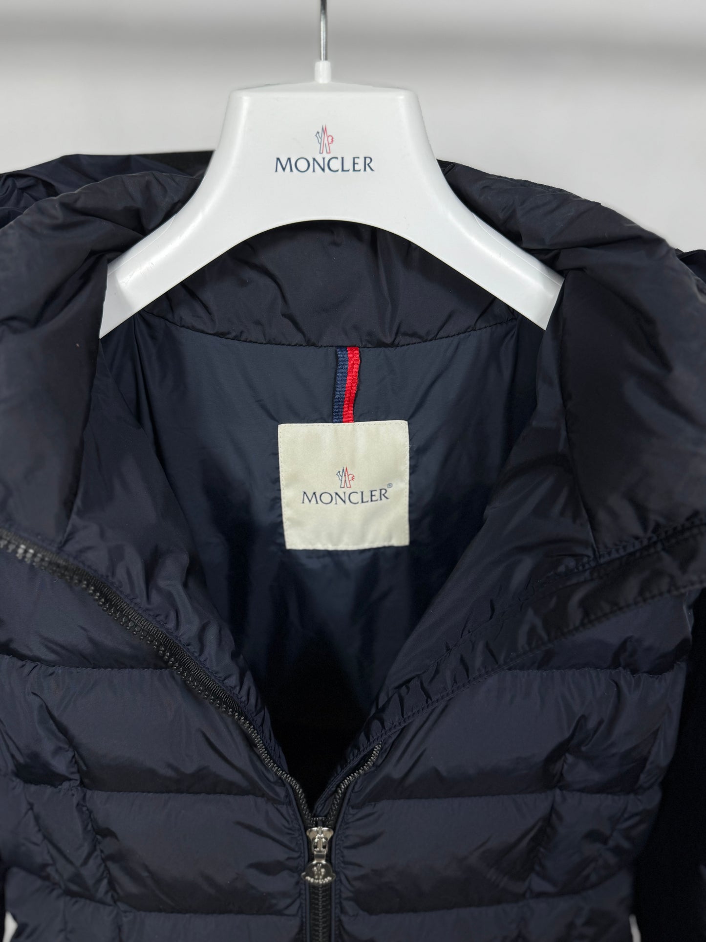 Moncler Charpal Girls Jacket - Age 14