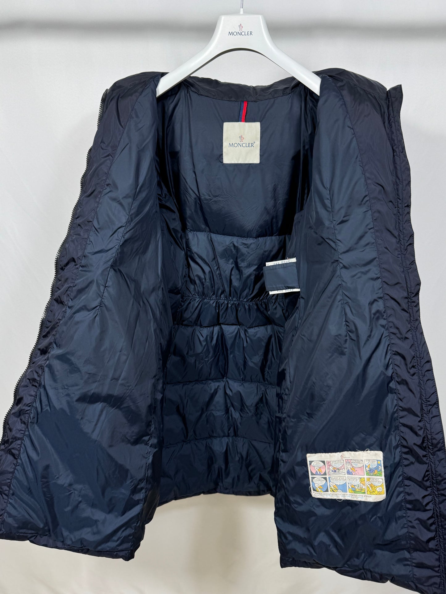 Moncler Charpal Girls Jacket - Age 14