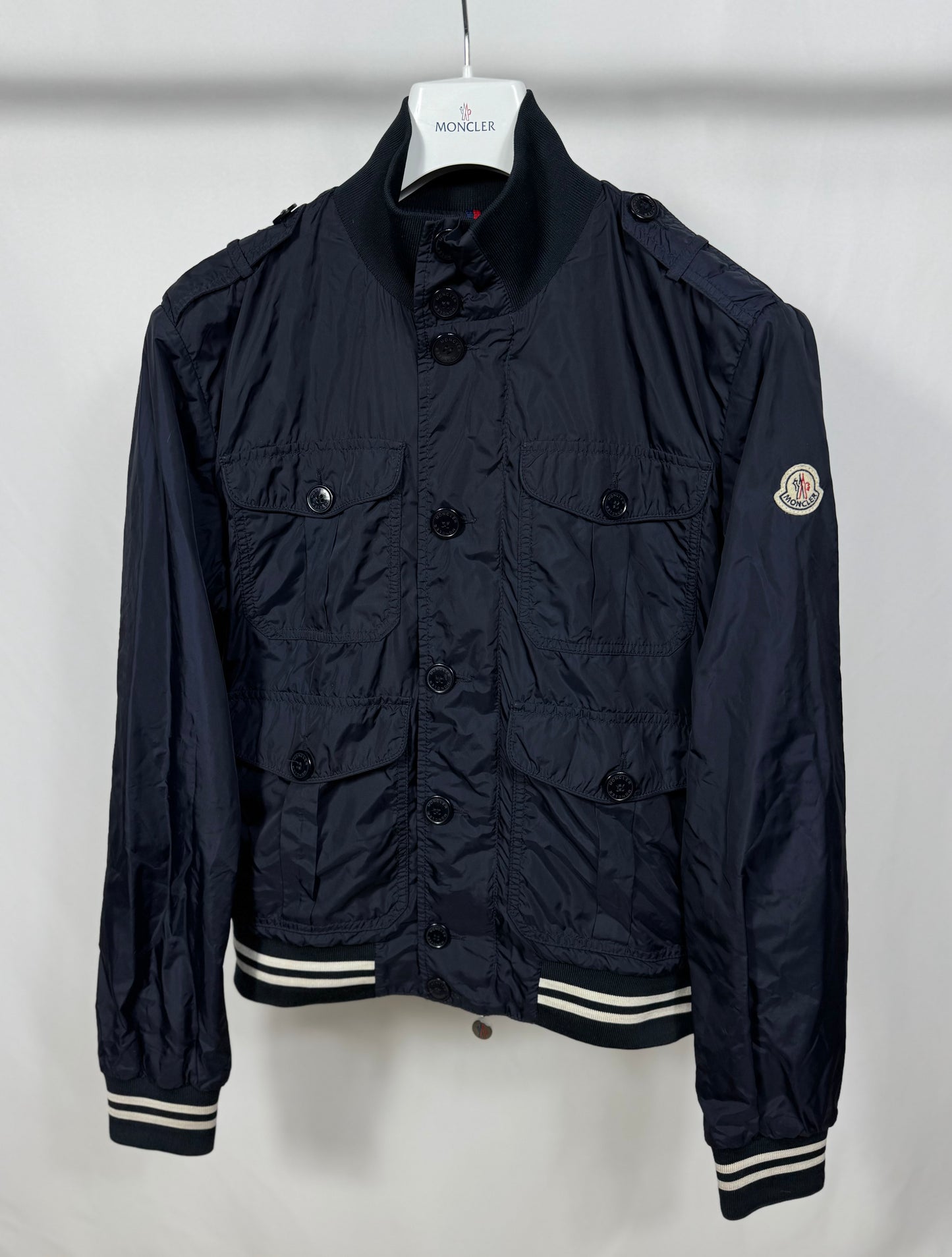 Moncler Delonix Jacket - Size 2