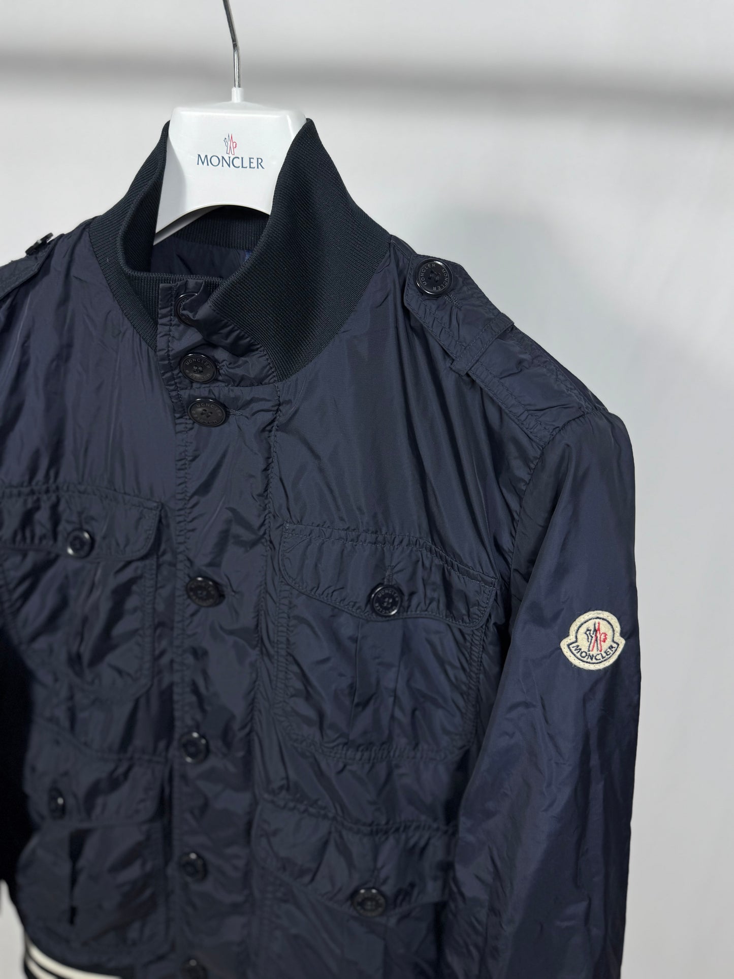 Moncler Delonix Jacket - Size 2