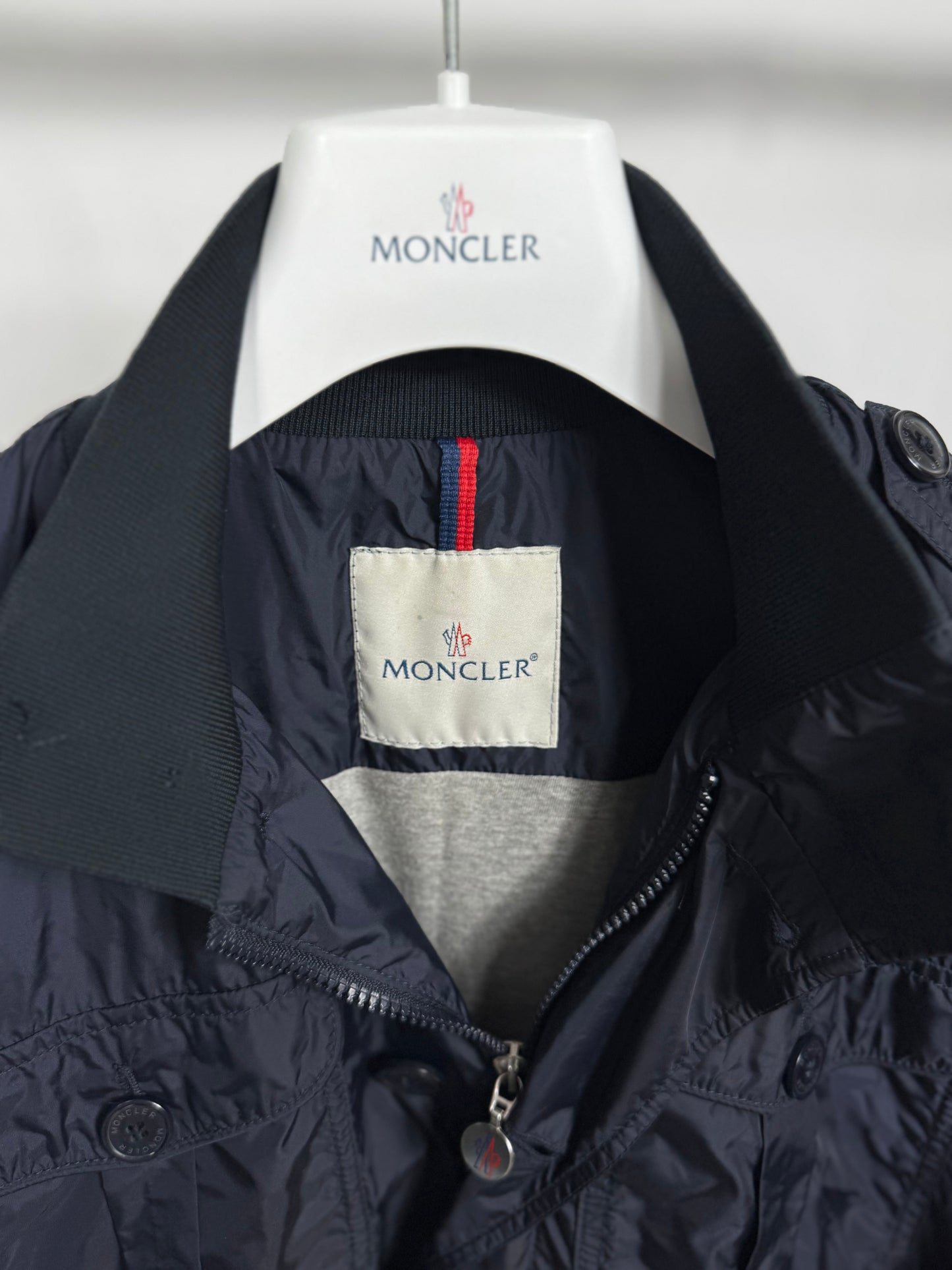 Moncler Delonix Jacket - Size 2