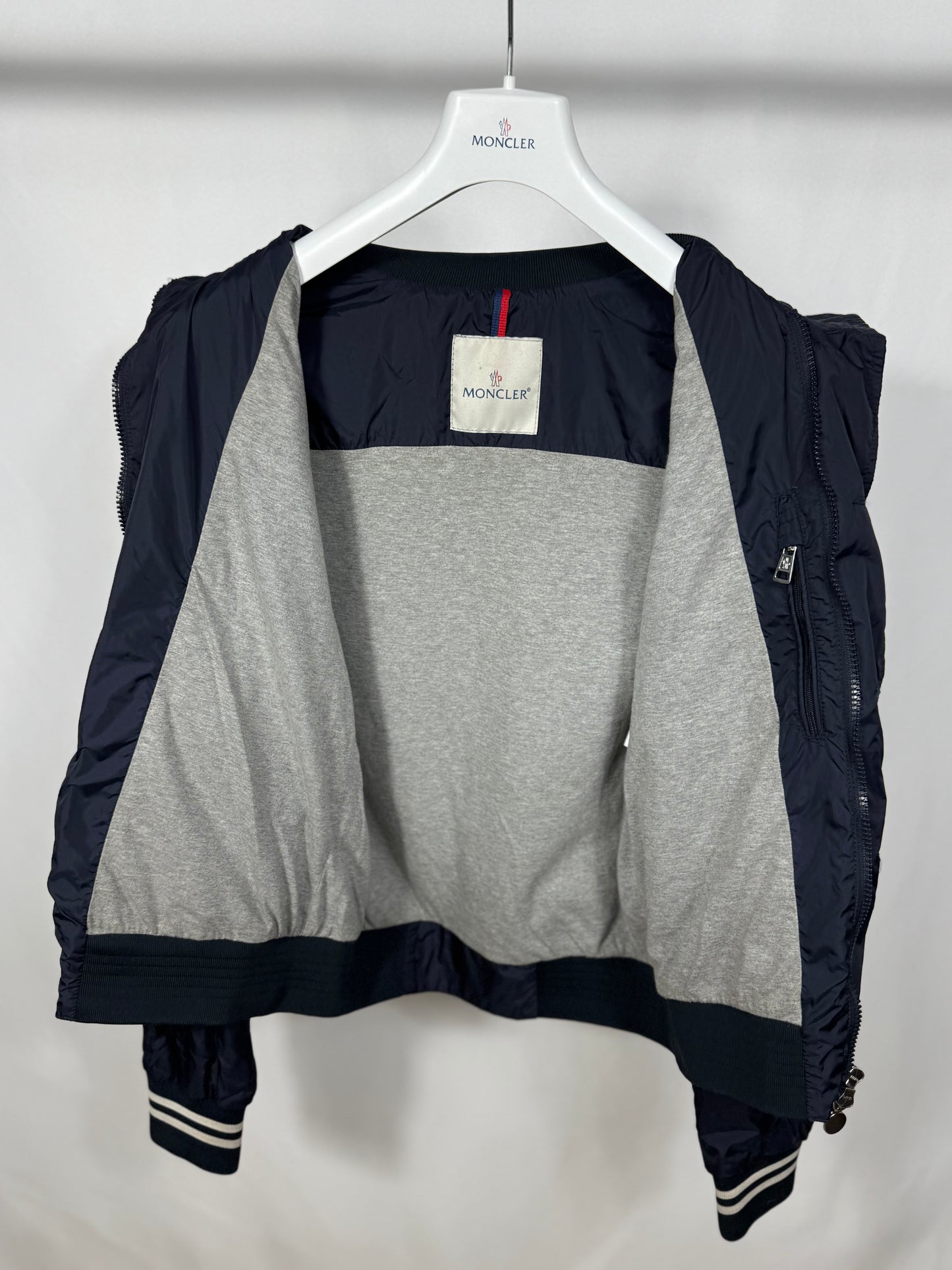 Moncler Delonix Jacket - Size 2