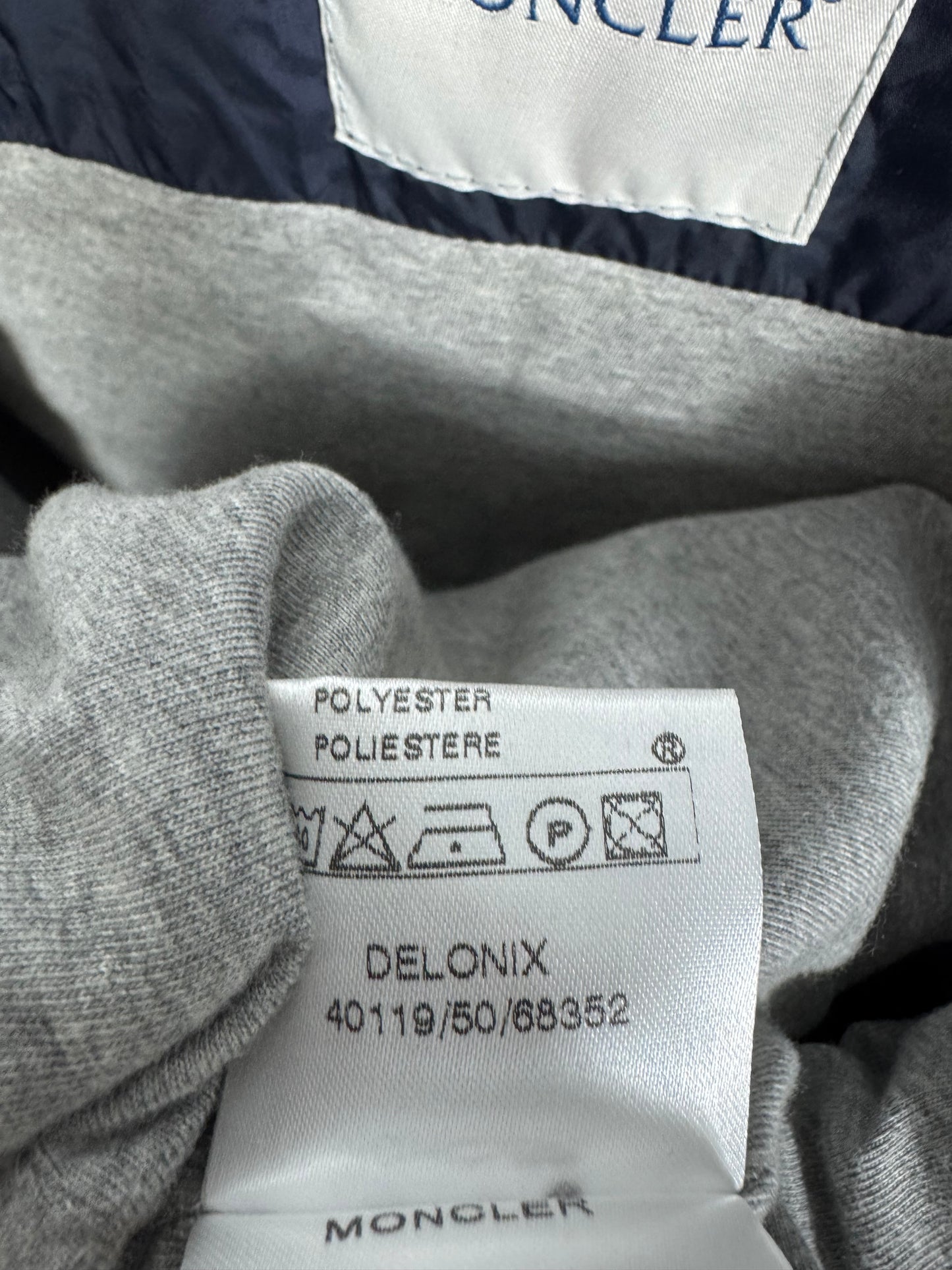 Moncler Delonix Jacket - Size 2