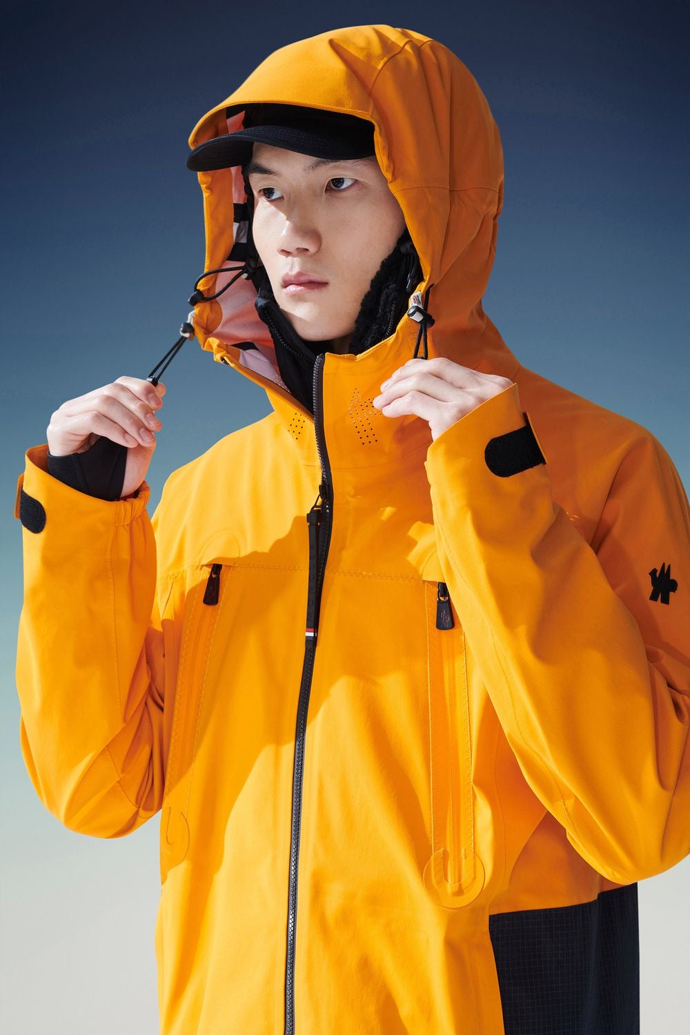 Moncler Grenoble Gryon Jacket - Size 3