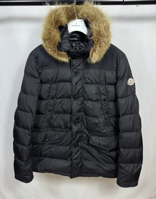 Moncler Charente Jacket - Size 5