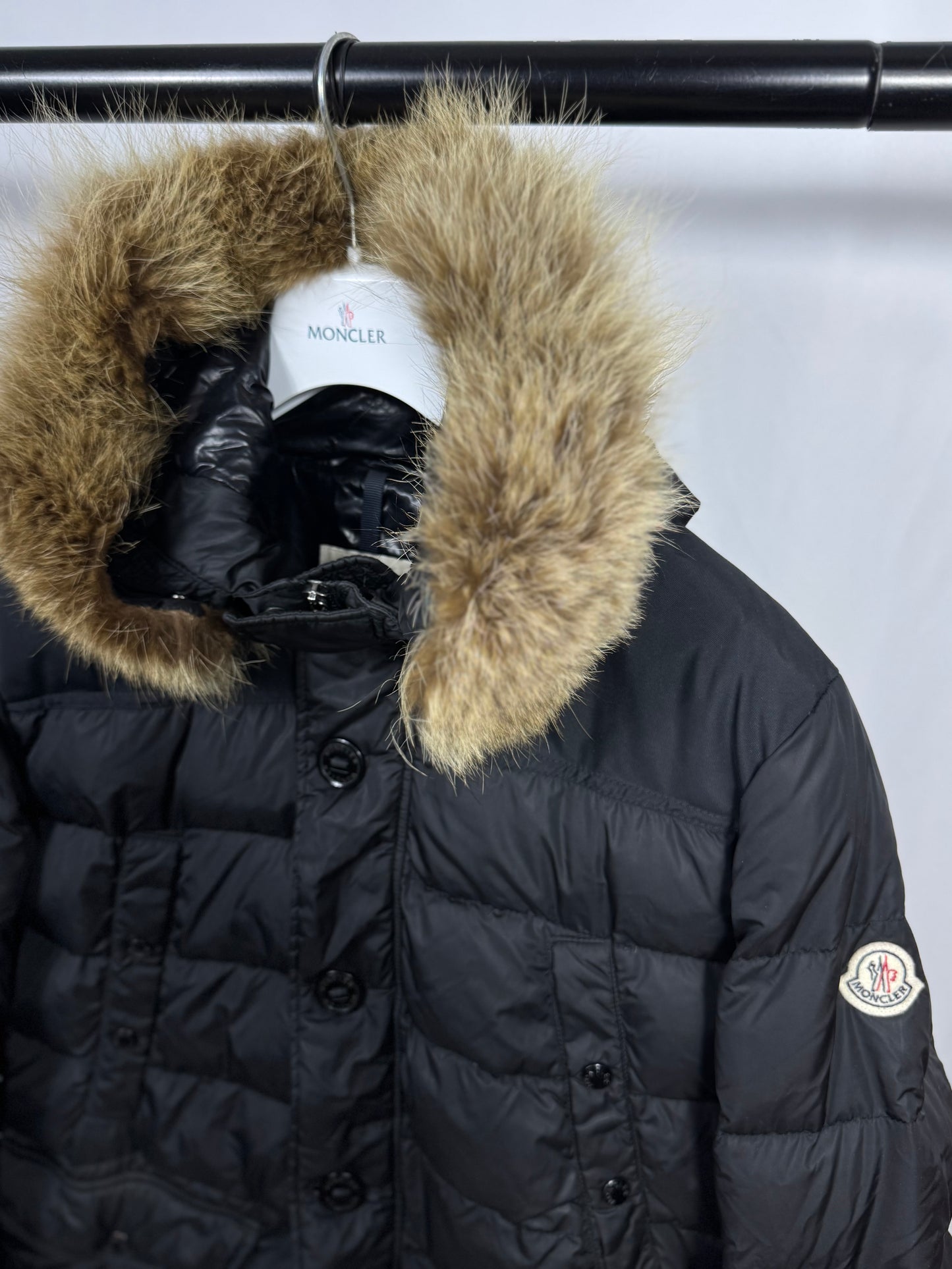 Moncler Charente Jacket - Size 5