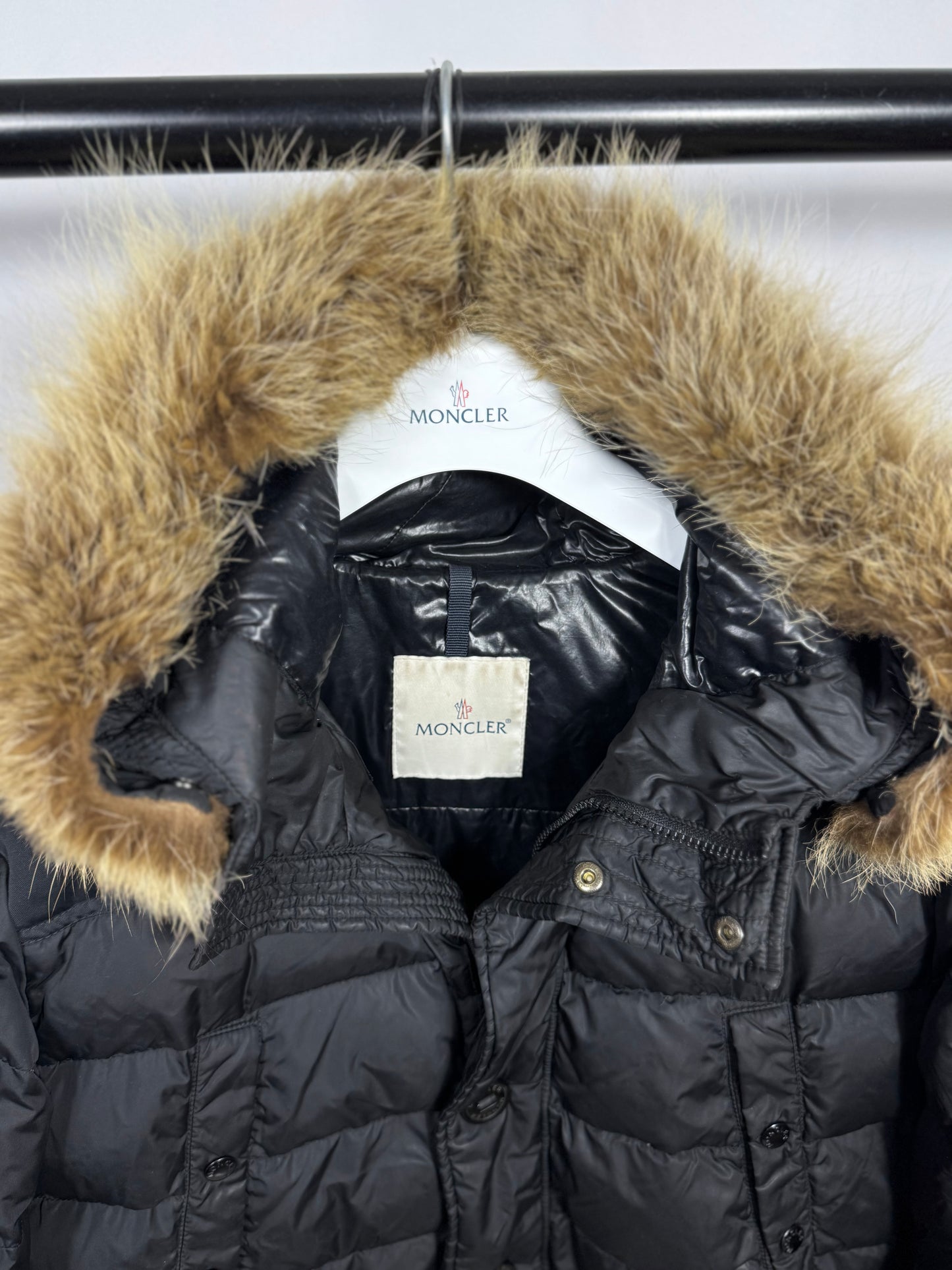 Moncler Charente Jacket - Size 5